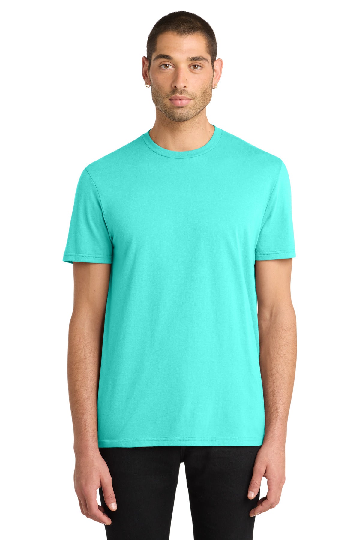 District® Very Important Tee®. DT6000 - Aqua - 2XL