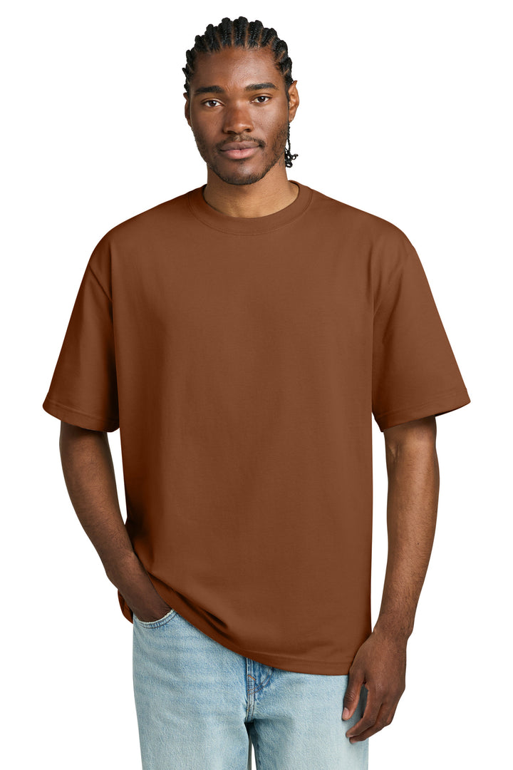 District® Heavyweight Very Important Tee® DT6065 - Baked Clay - 2XL