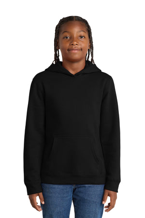 District® Youth V.I.T.Fleece Hoodie DT6100Y