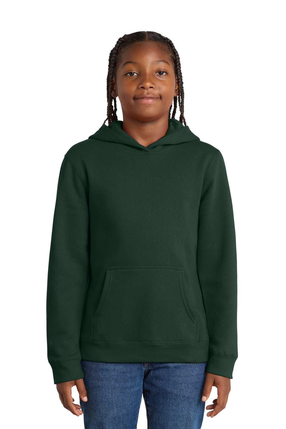 District® Youth V.I.T.Fleece Hoodie DT6100Y
