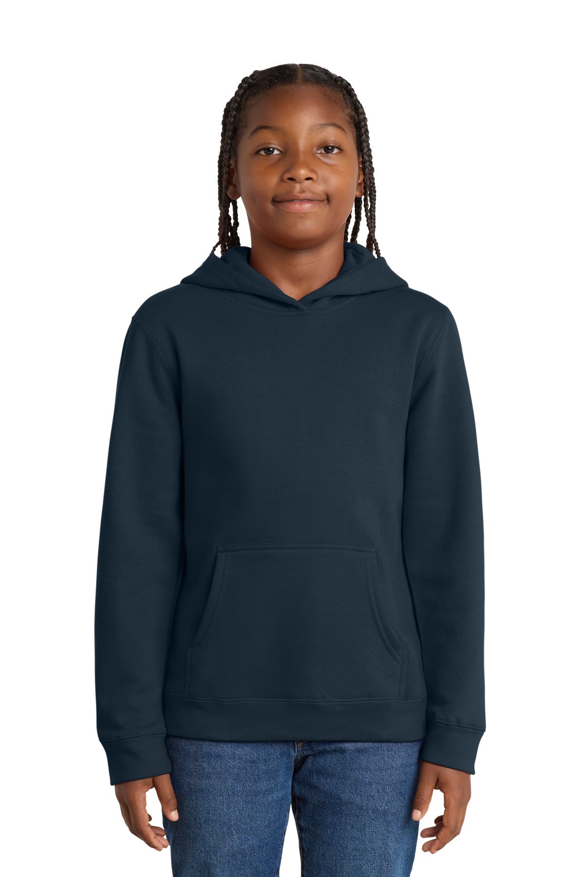 District® Youth V.I.T.Fleece Hoodie DT6100Y