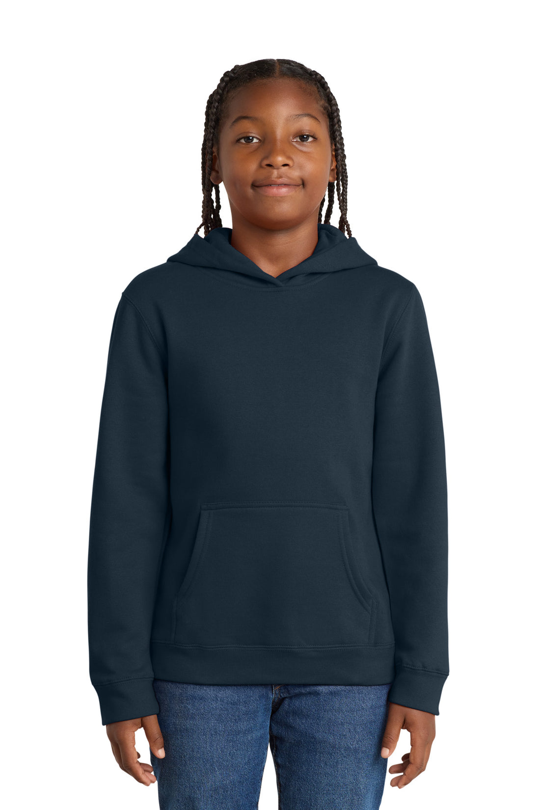 District® Youth V.I.T.Fleece Hoodie DT6100Y