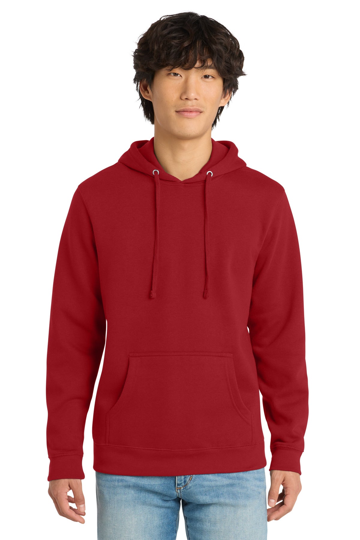 District® V.I.T.Fleece Hoodie DT6100