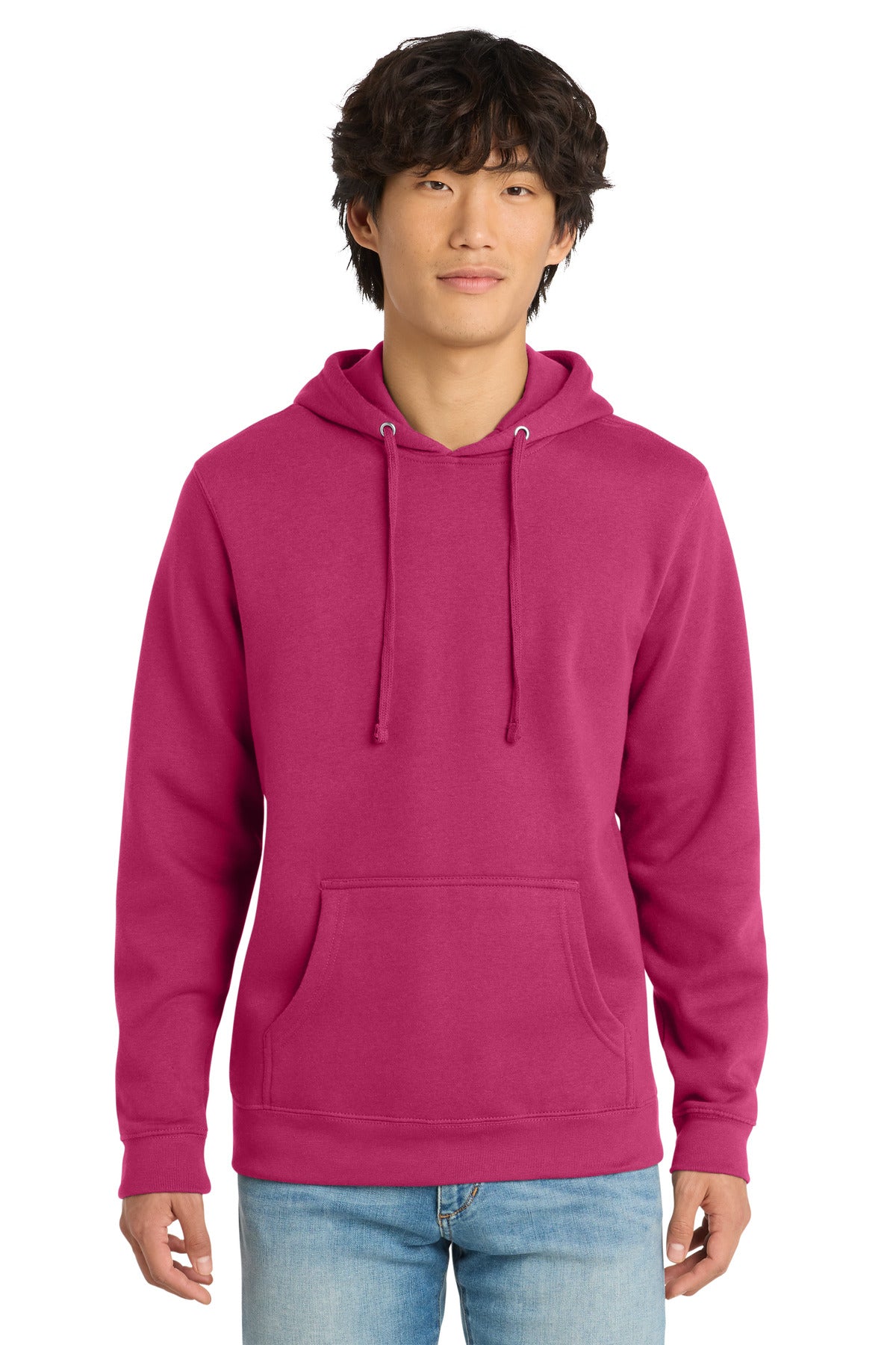 District® V.I.T.Fleece Hoodie DT6100