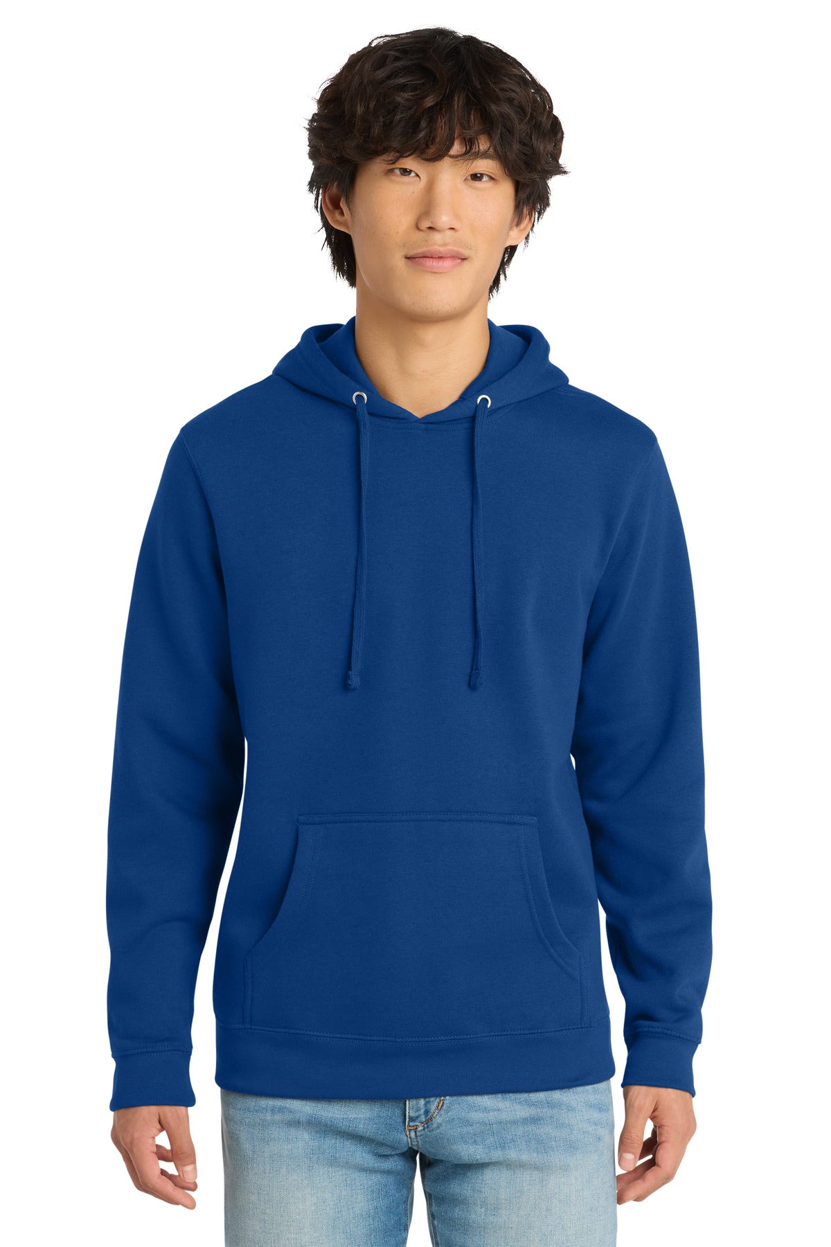 District® V.I.T.Fleece Hoodie DT6100