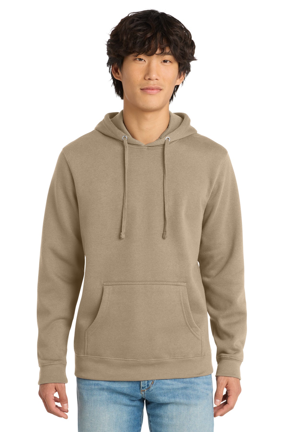 District® V.I.T.Fleece Hoodie DT6100