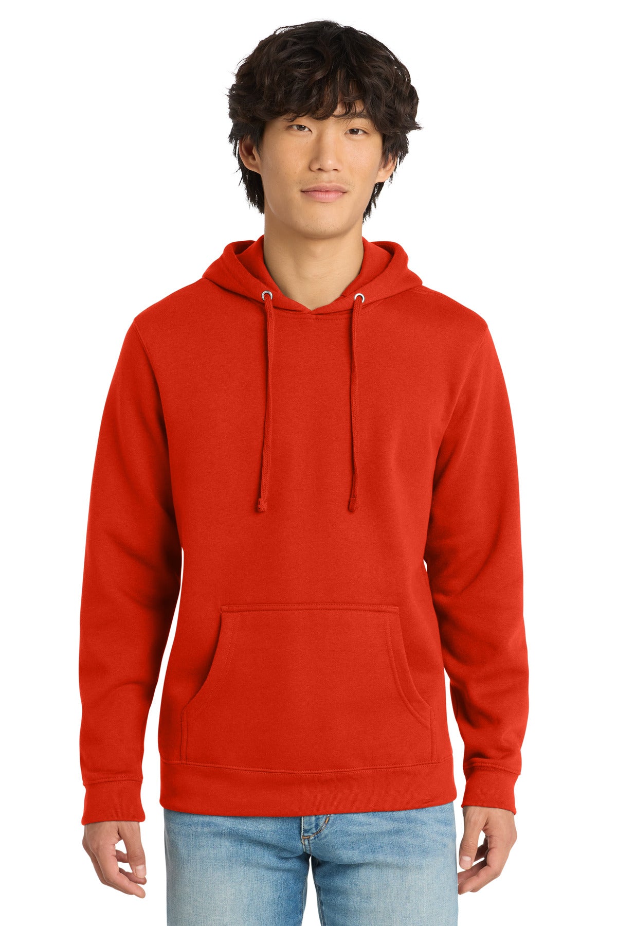 District® V.I.T.Fleece Hoodie DT6100