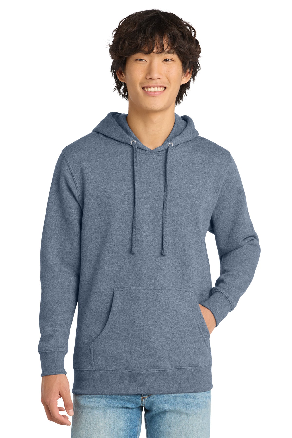 District® V.I.T.Fleece Hoodie DT6100