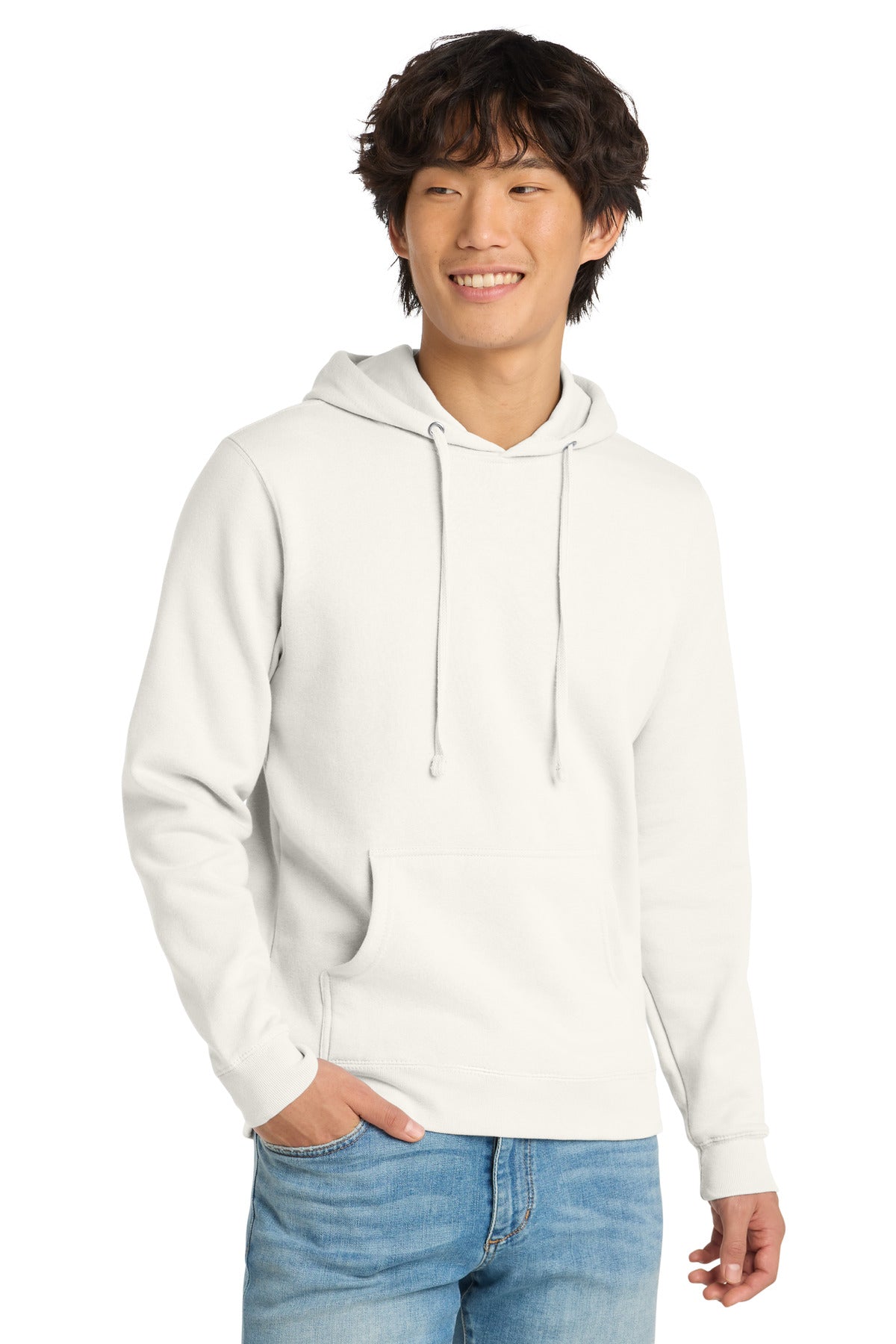 District® V.I.T.Fleece Hoodie DT6100