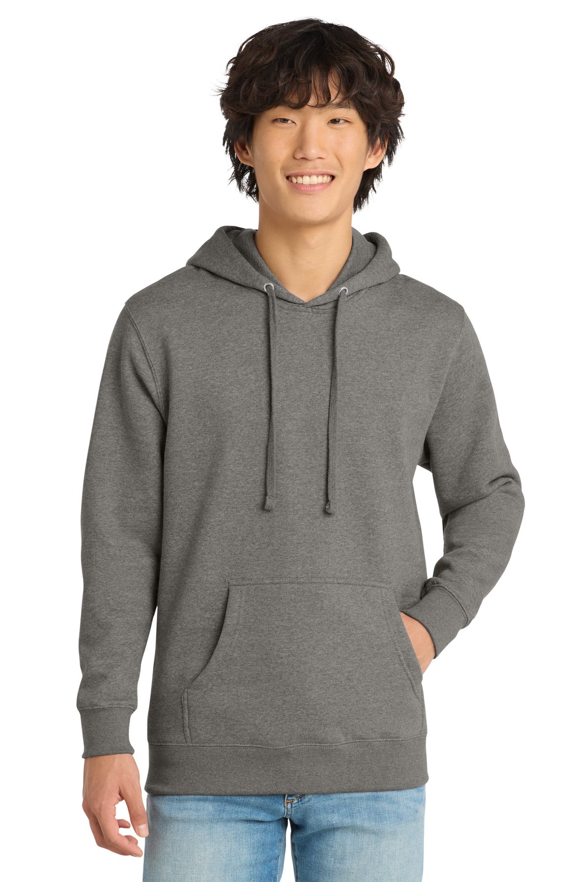 District® V.I.T.Fleece Hoodie DT6100