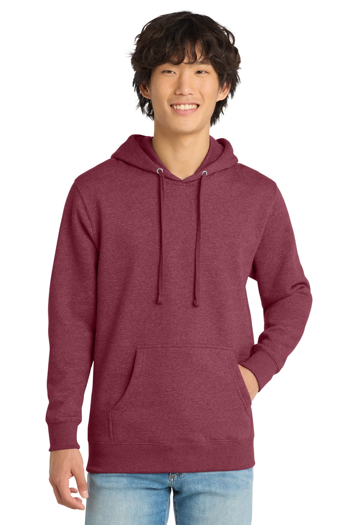 District® V.I.T.Fleece Hoodie DT6100