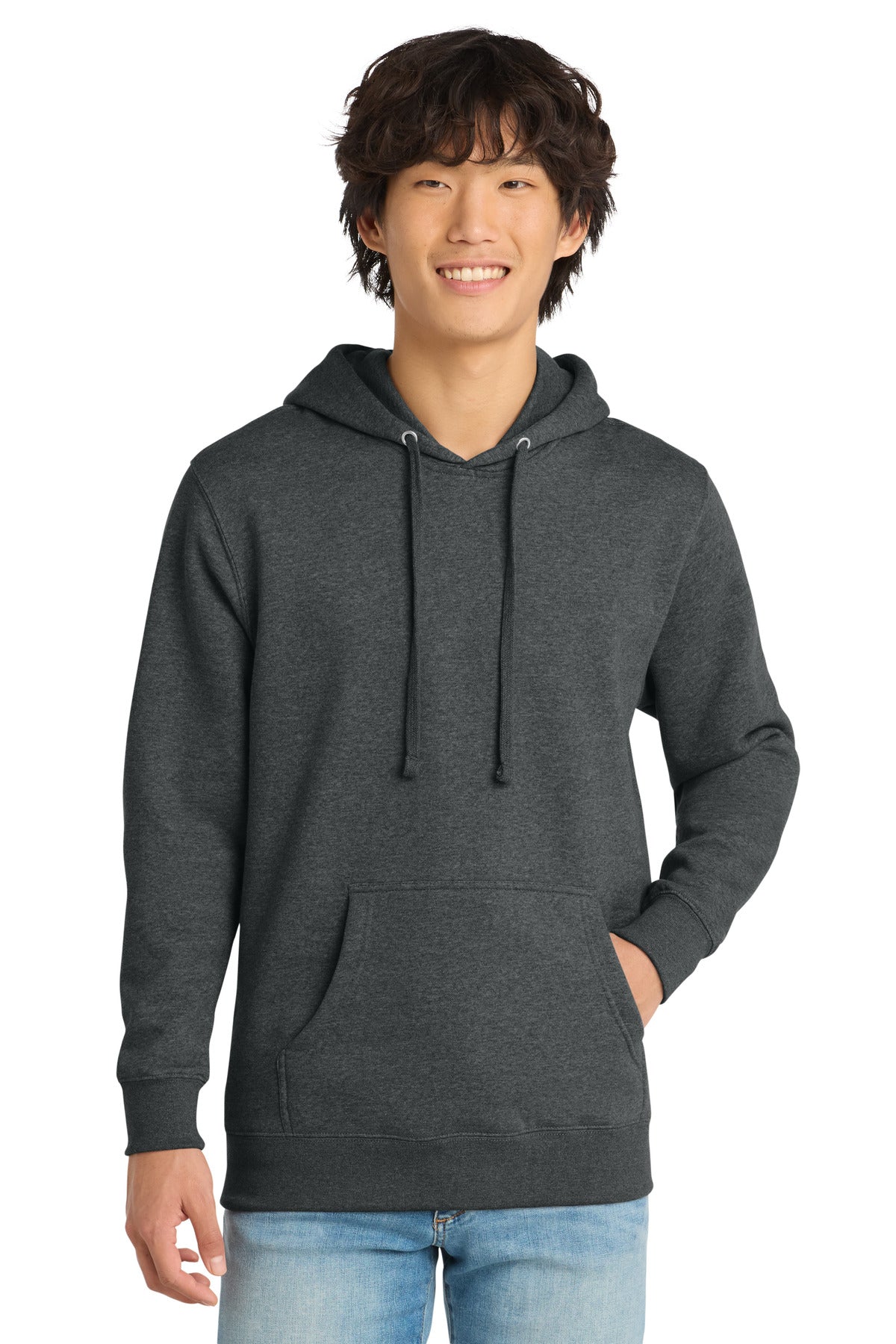 District® V.I.T.Fleece Hoodie DT6100