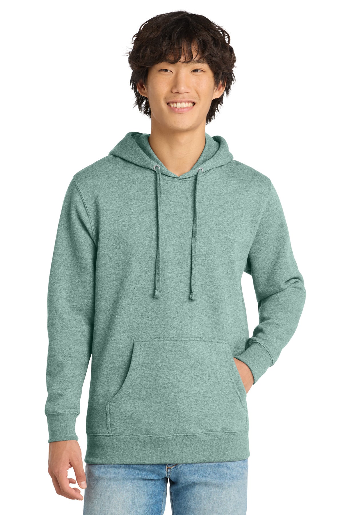 District® V.I.T.Fleece Hoodie DT6100
