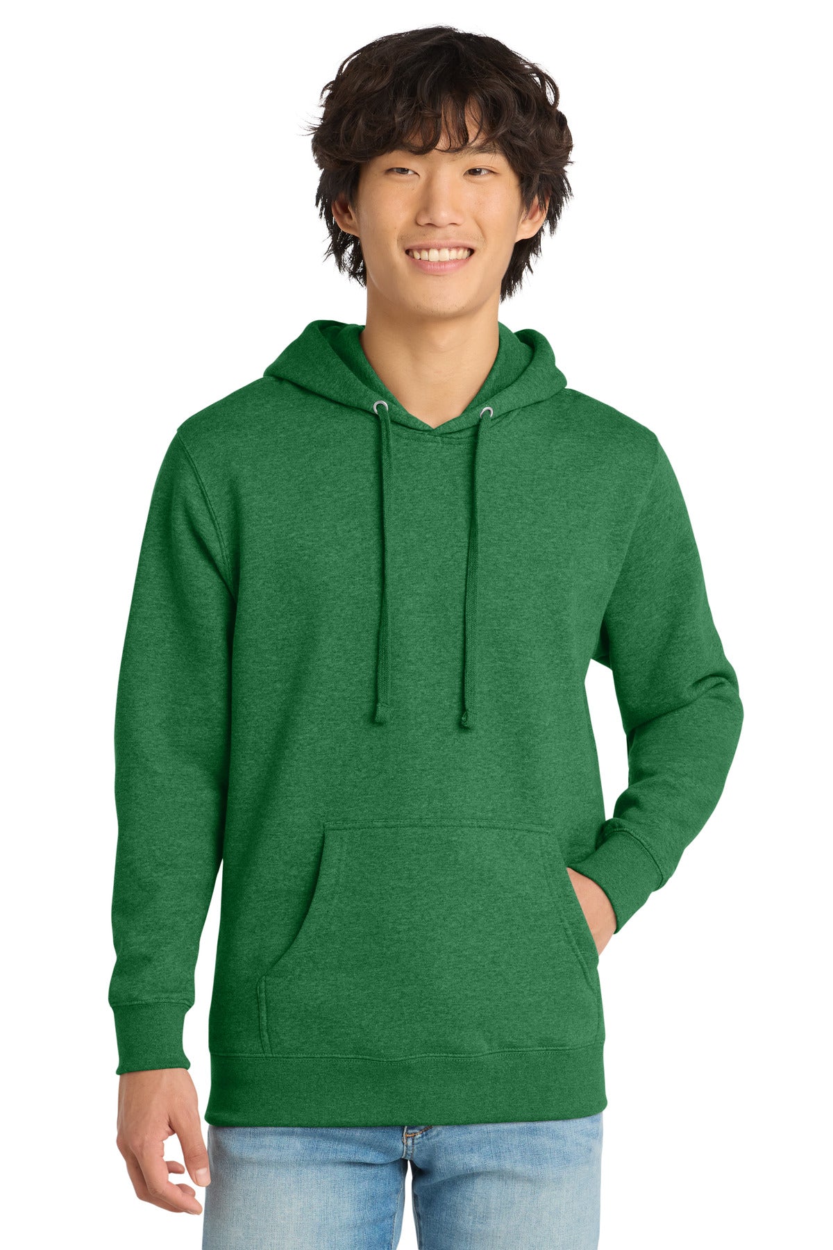 District® V.I.T.Fleece Hoodie DT6100