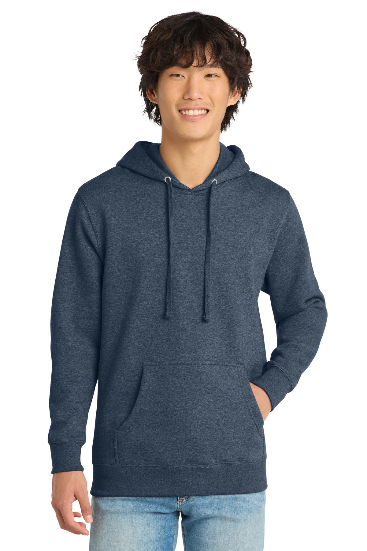 District® V.I.T.Fleece Hoodie DT6100