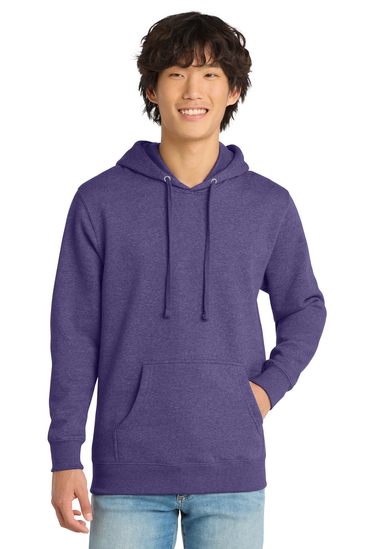 District® V.I.T.Fleece Hoodie DT6100
