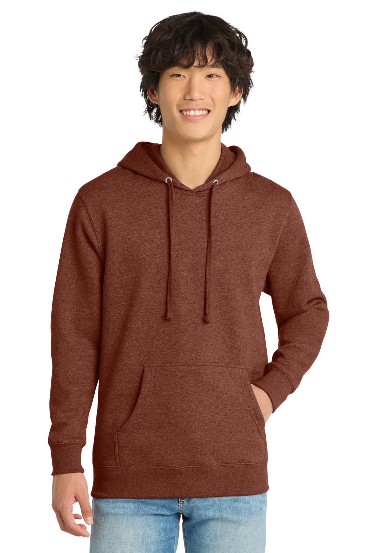District® V.I.T.Fleece Hoodie DT6100