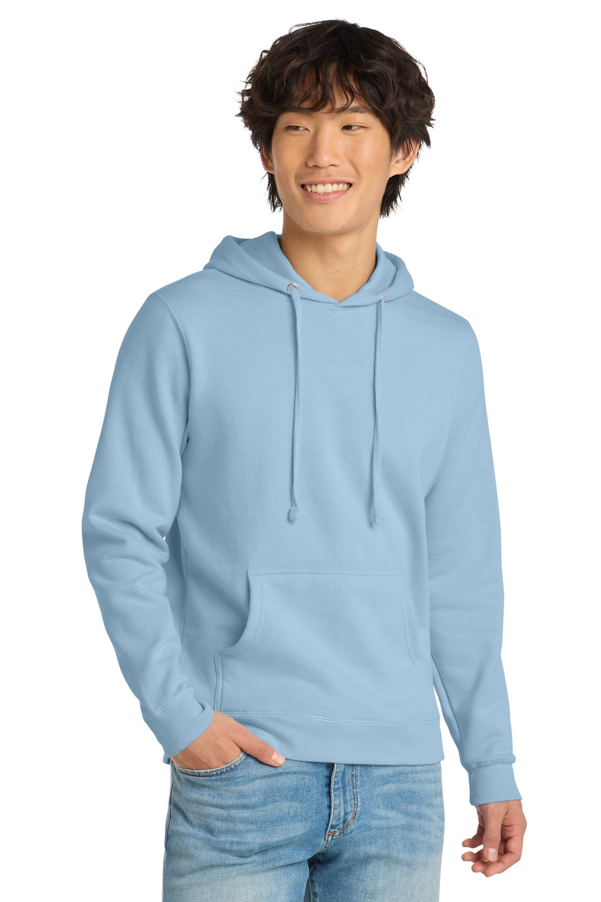 District® V.I.T.Fleece Hoodie DT6100
