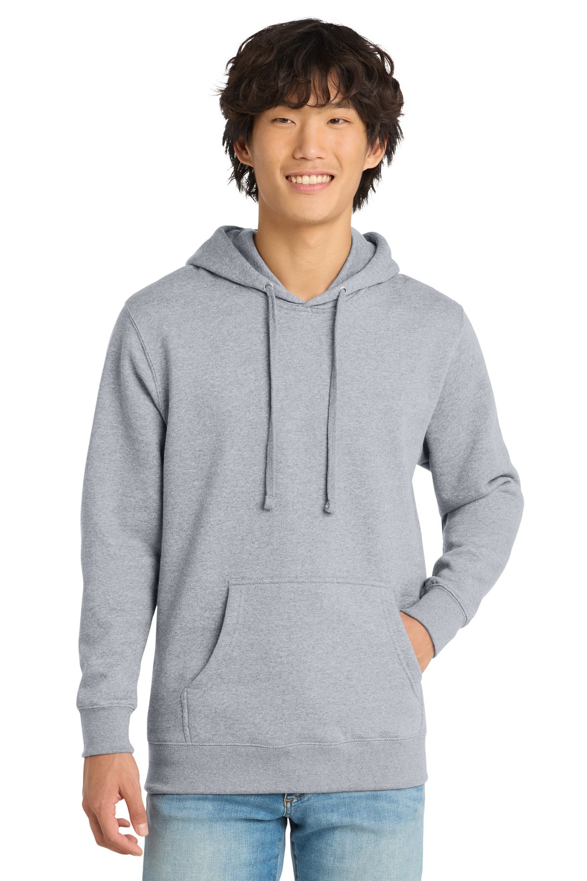 District® V.I.T.Fleece Hoodie DT6100