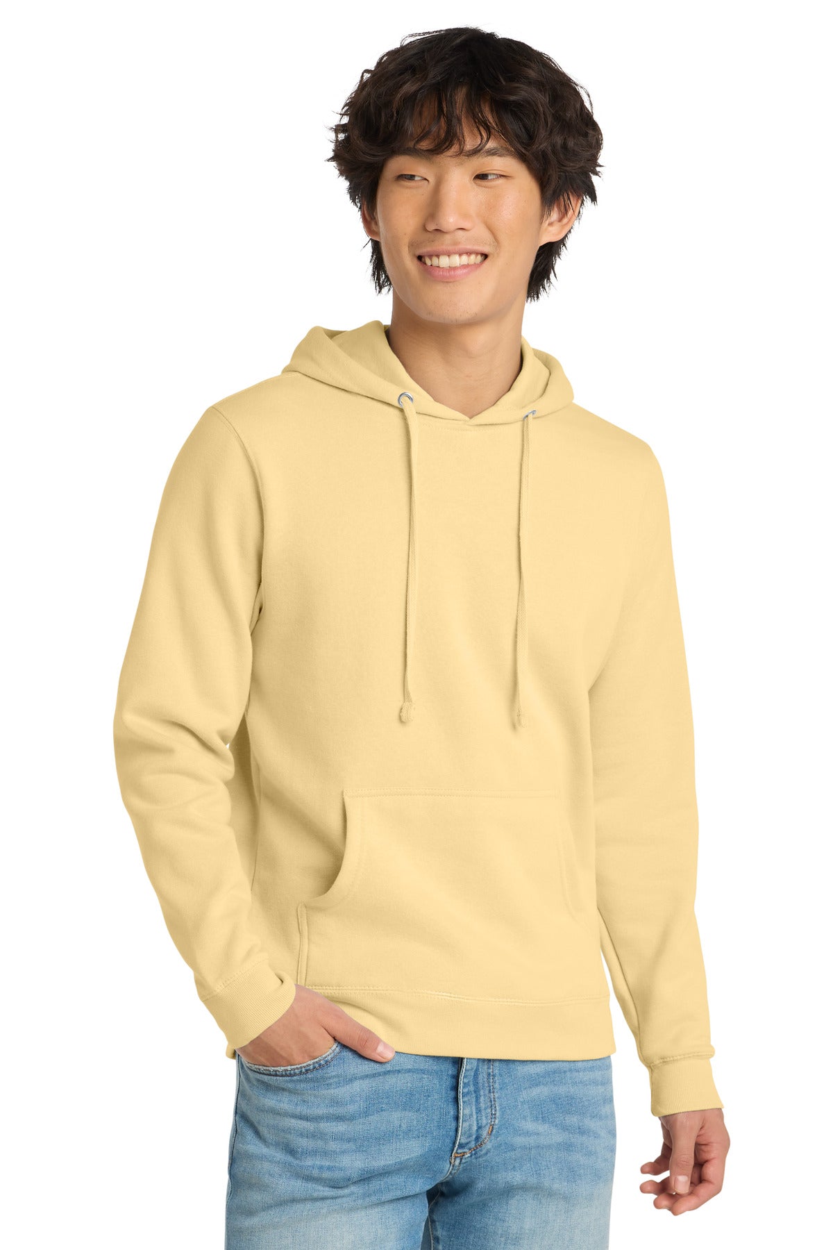 District® V.I.T.Fleece Hoodie DT6100