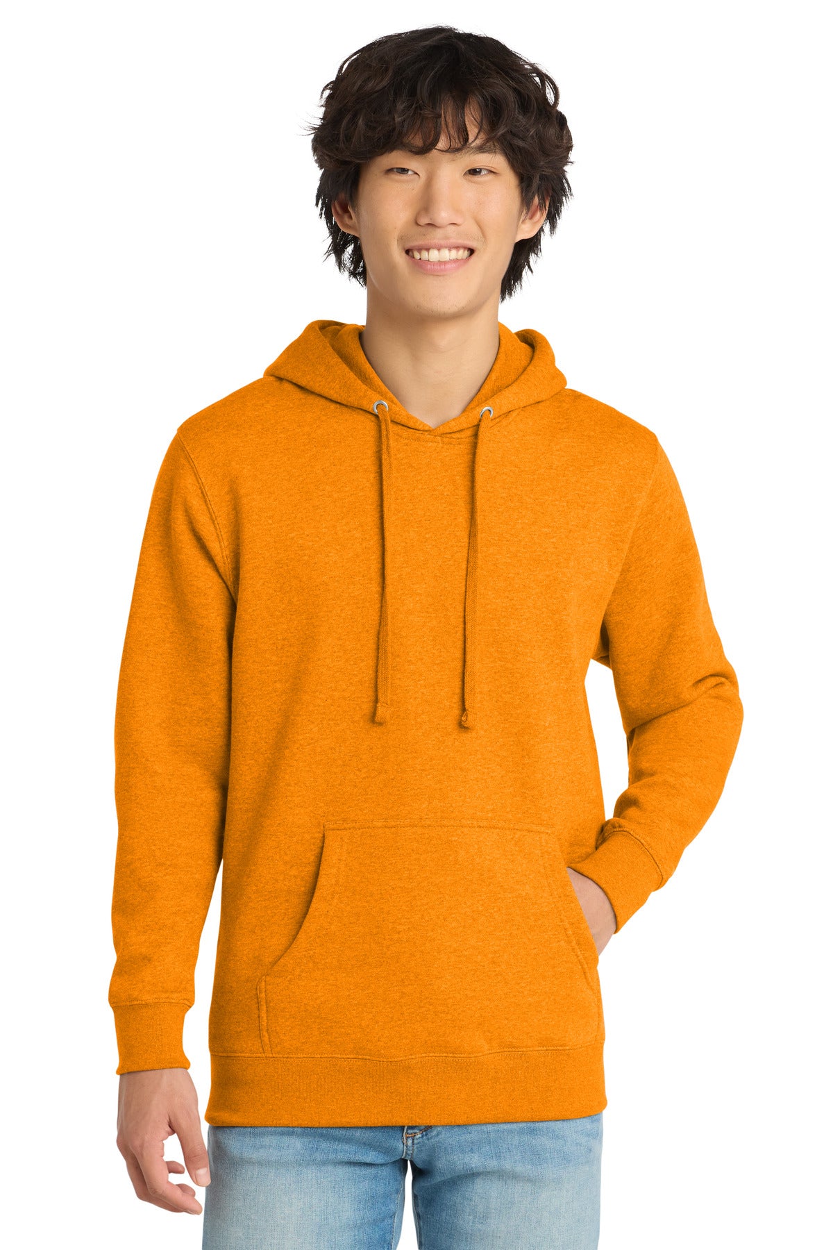 District® V.I.T.Fleece Hoodie DT6100