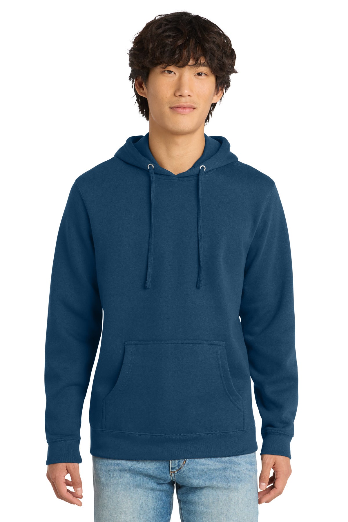District® V.I.T.Fleece Hoodie DT6100