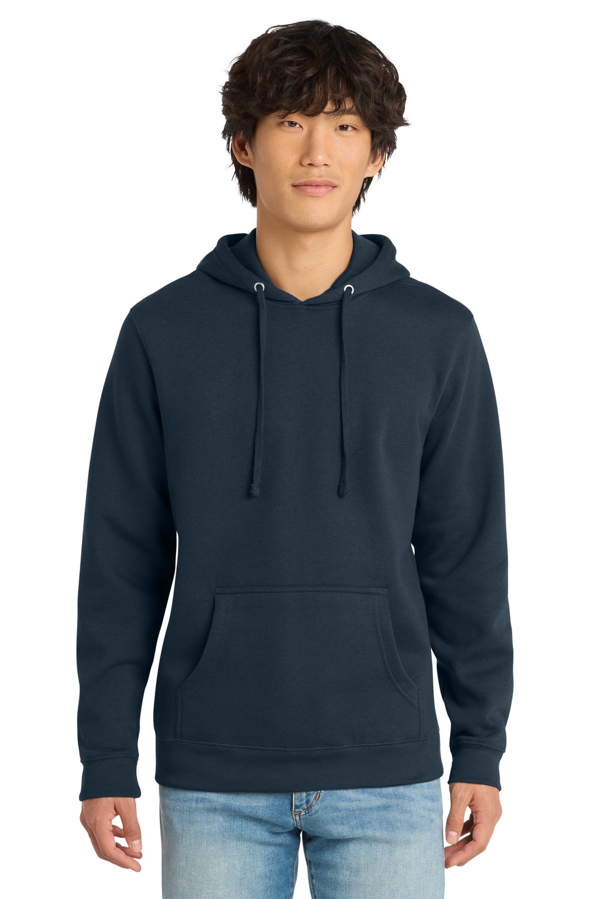 District® V.I.T.Fleece Hoodie DT6100