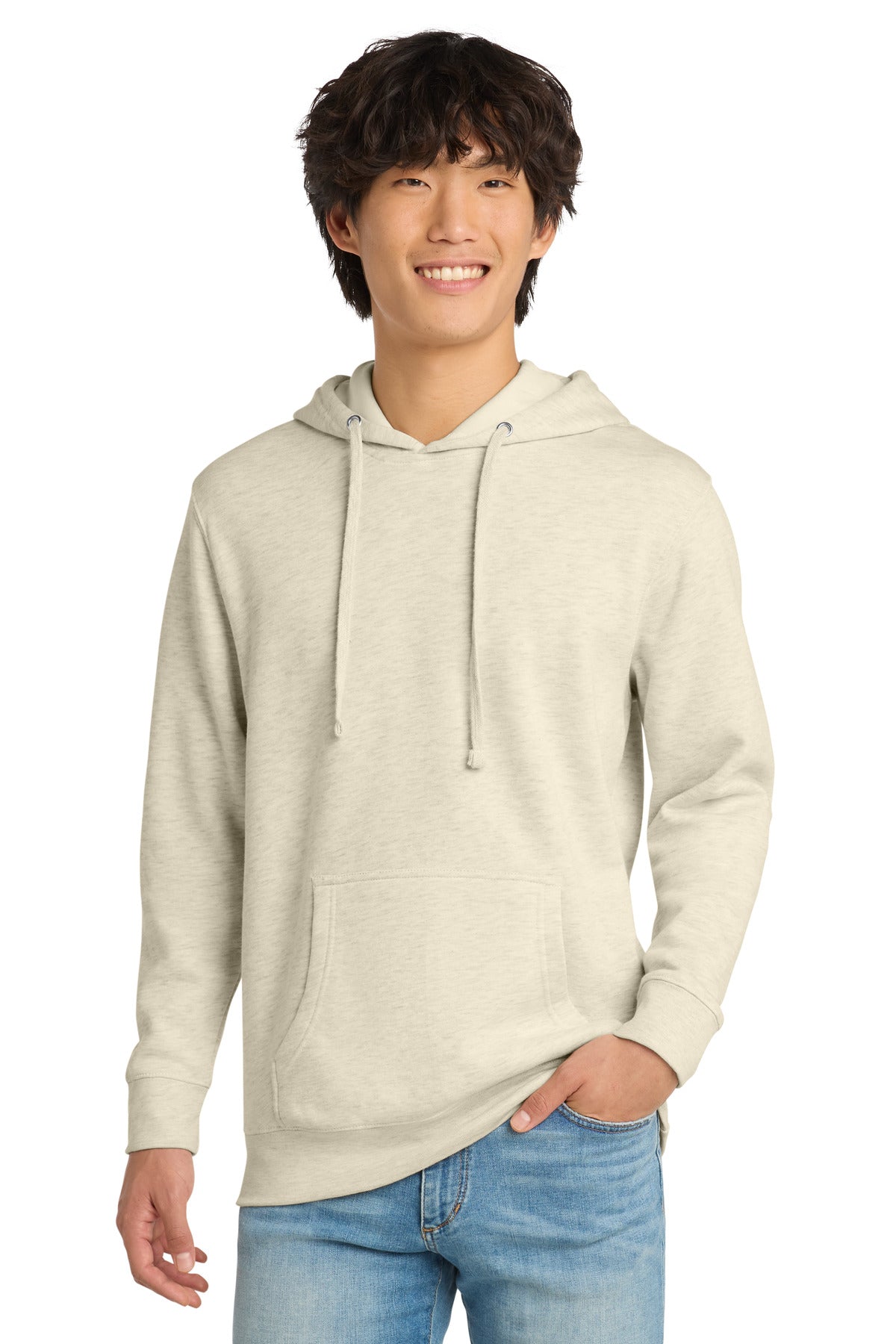 District® V.I.T.Fleece Hoodie DT6100