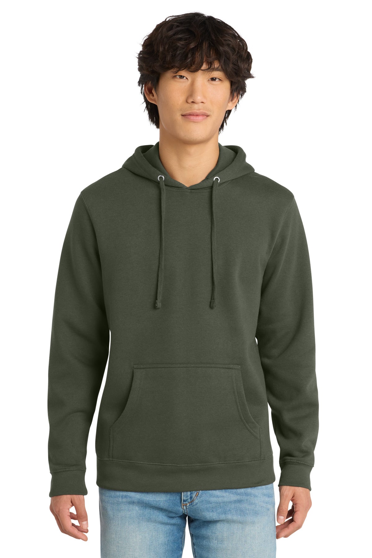District® V.I.T.Fleece Hoodie DT6100