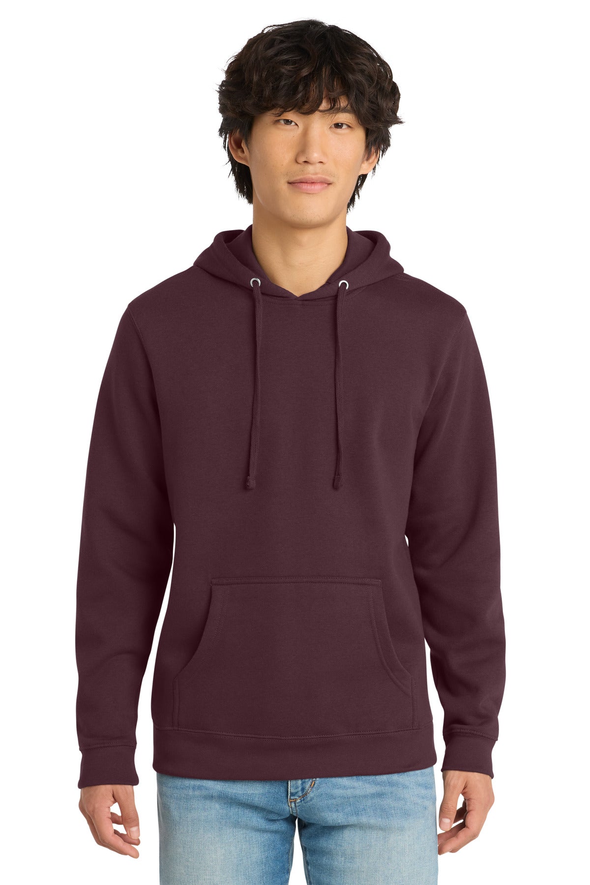 District® V.I.T.Fleece Hoodie DT6100
