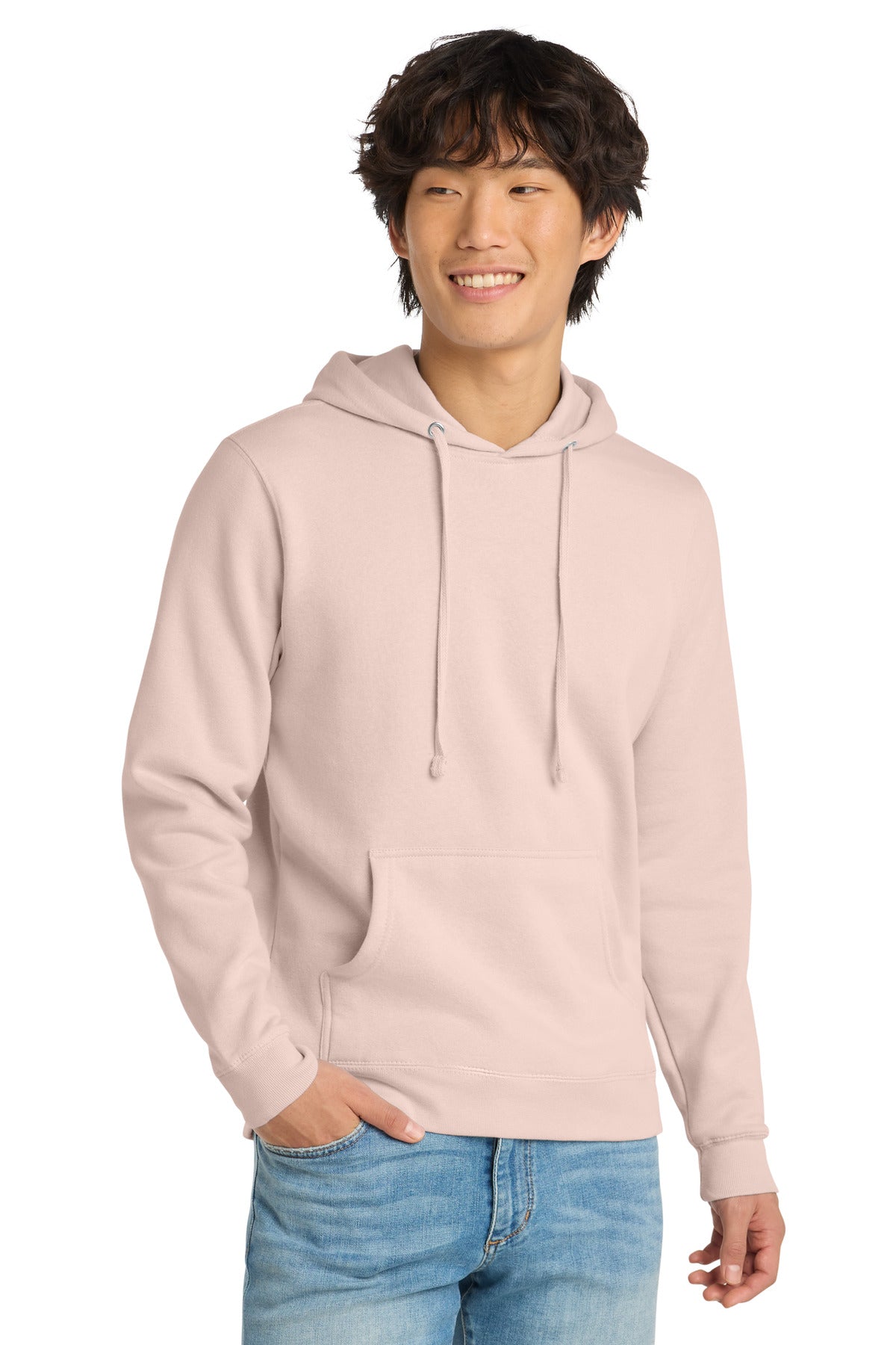 District® V.I.T.Fleece Hoodie DT6100