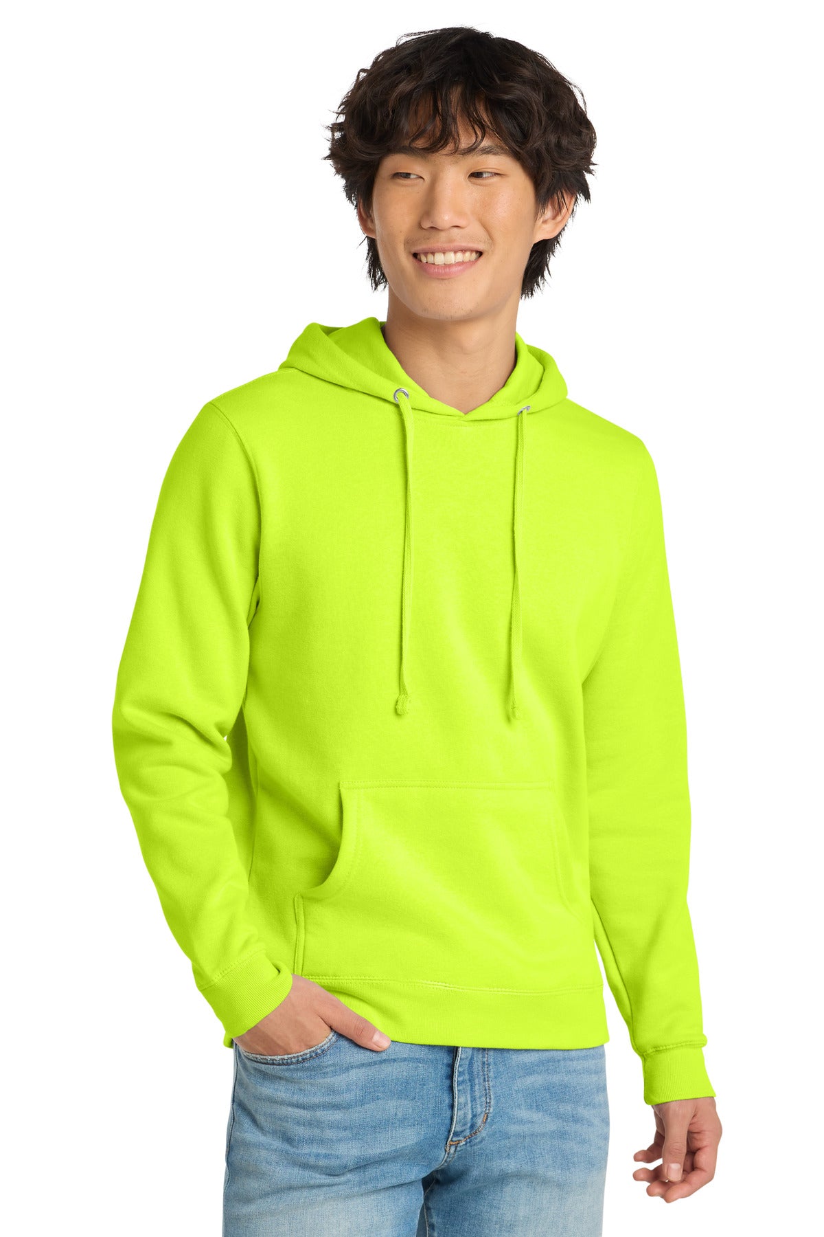 District® V.I.T.Fleece Hoodie DT6100