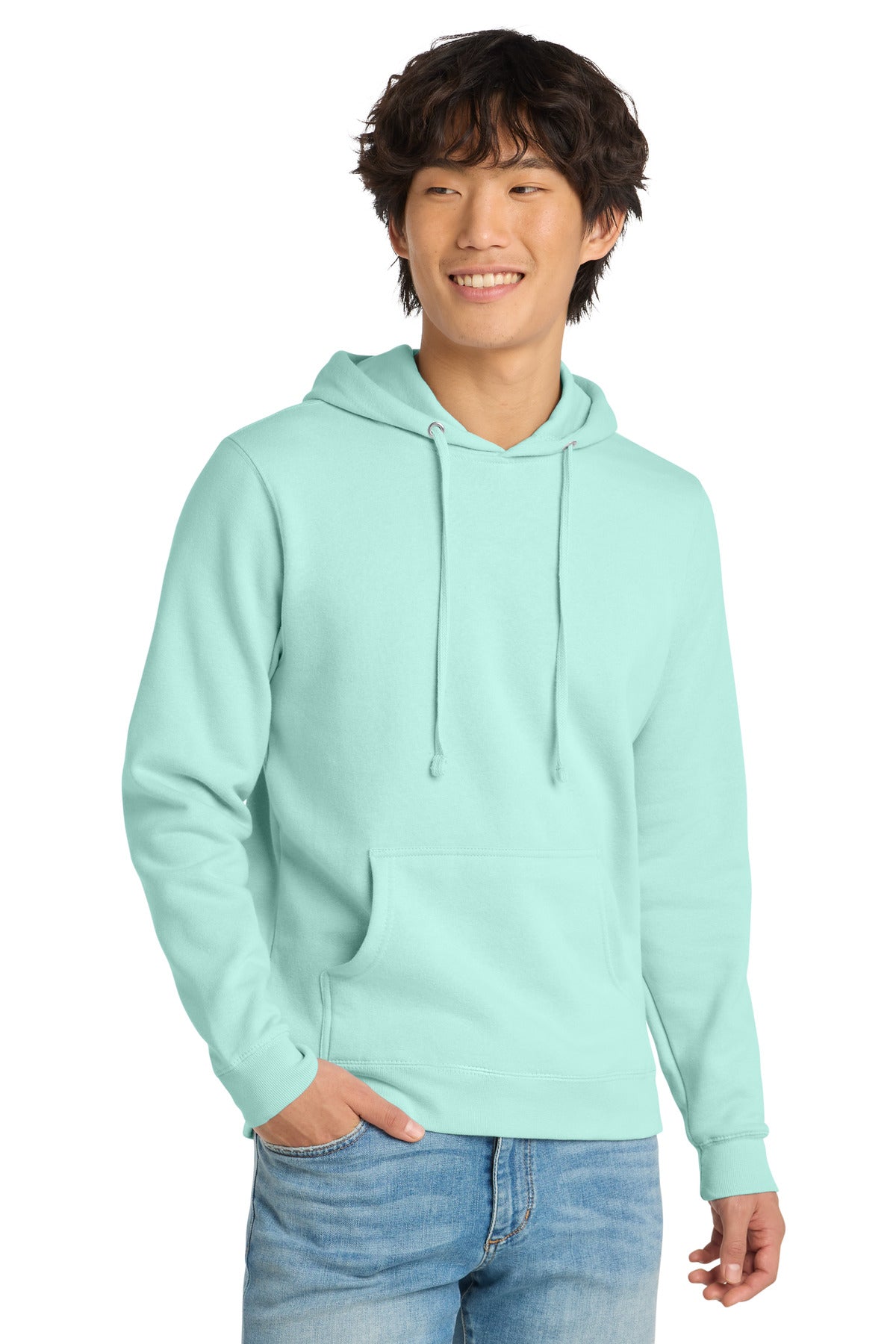 District® V.I.T.Fleece Hoodie DT6100