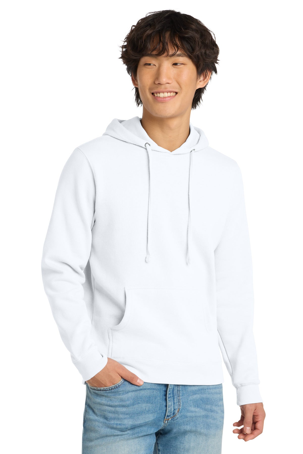 District® V.I.T.Fleece Hoodie DT6100