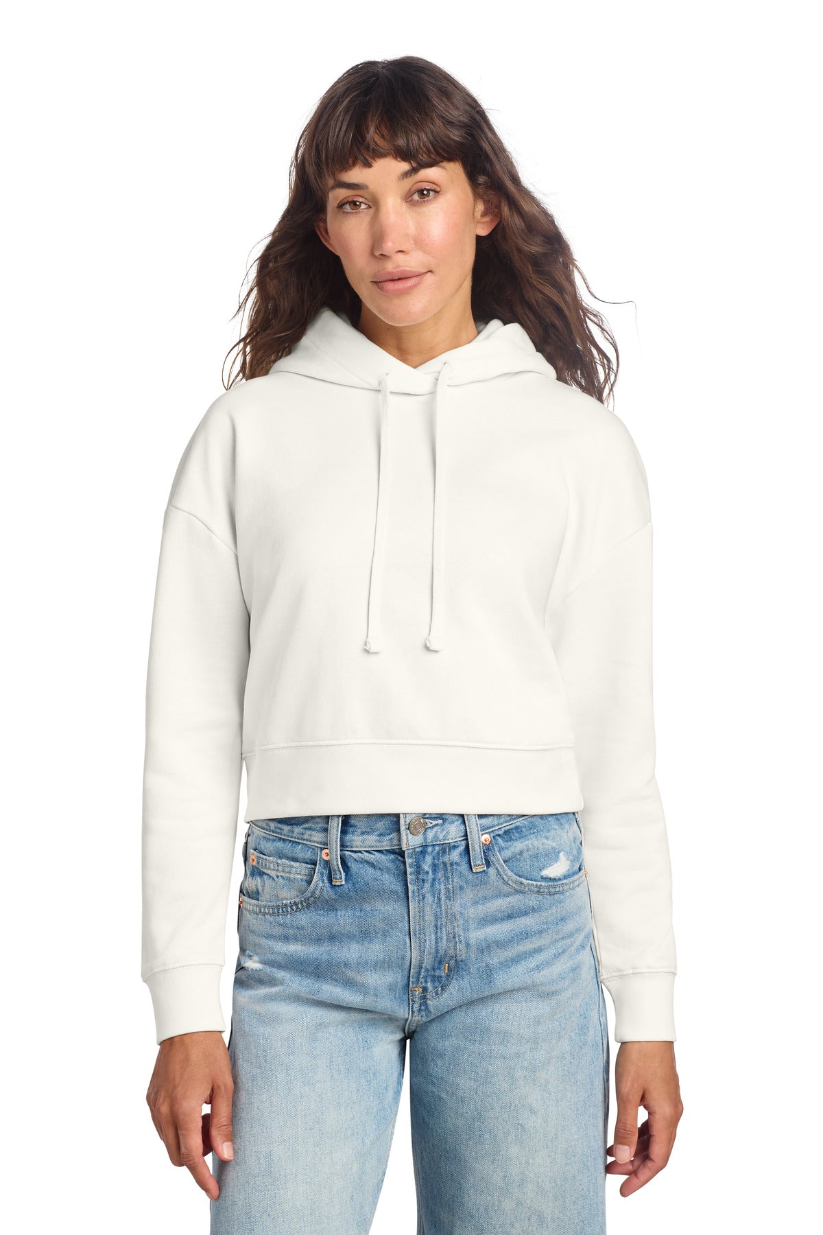 District® Women's V.I.T. Fleece Hoodie DT6101