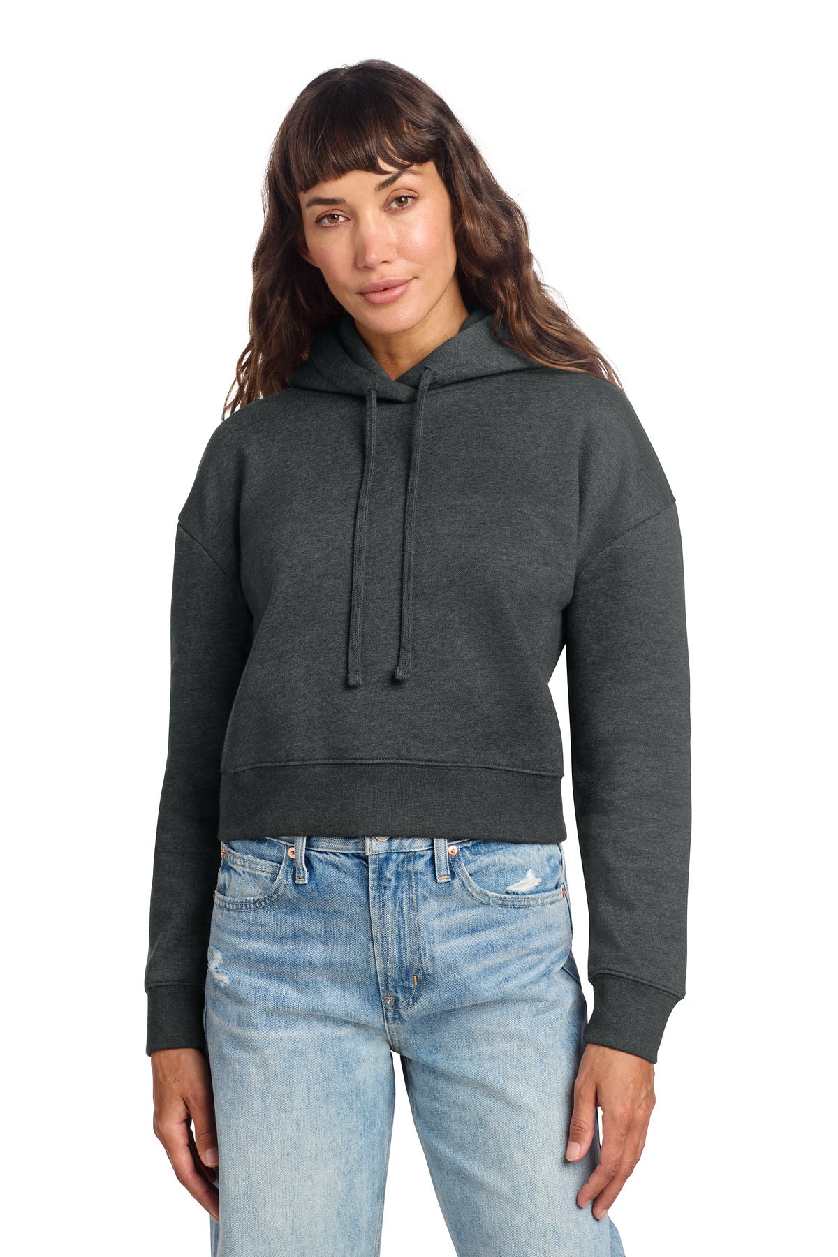 District® Women's V.I.T. Fleece Hoodie DT6101