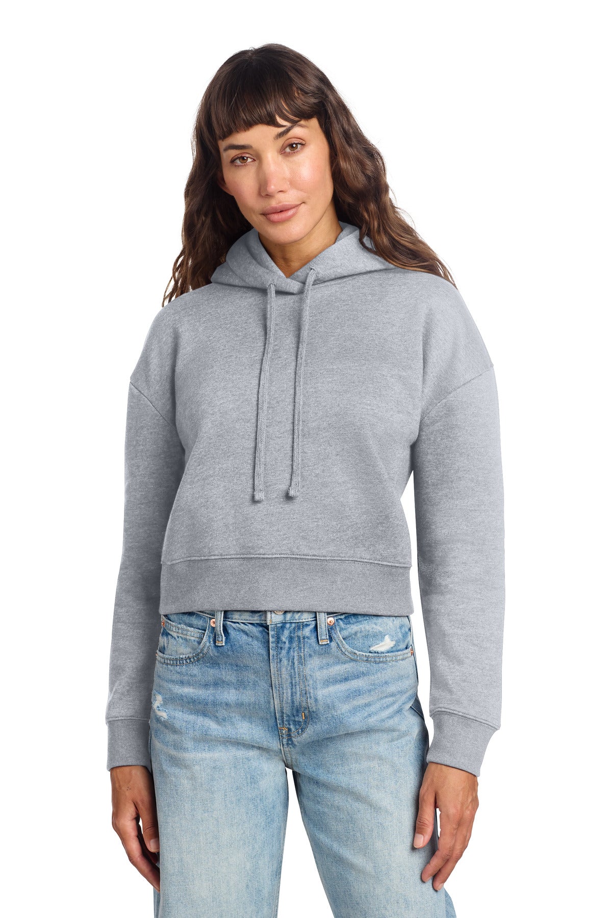 District® Women's V.I.T. Fleece Hoodie DT6101