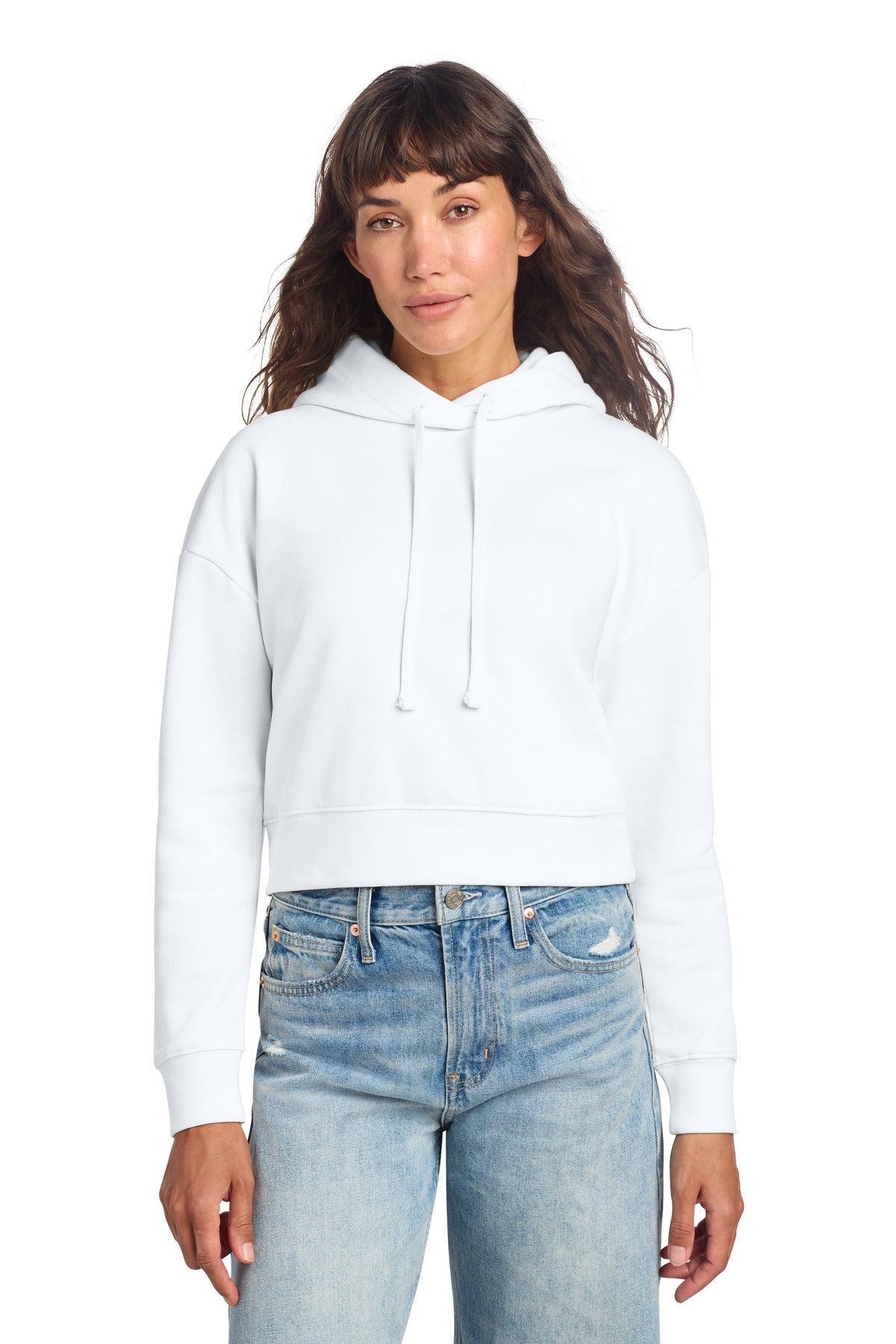 District® Women's V.I.T. Fleece Hoodie DT6101