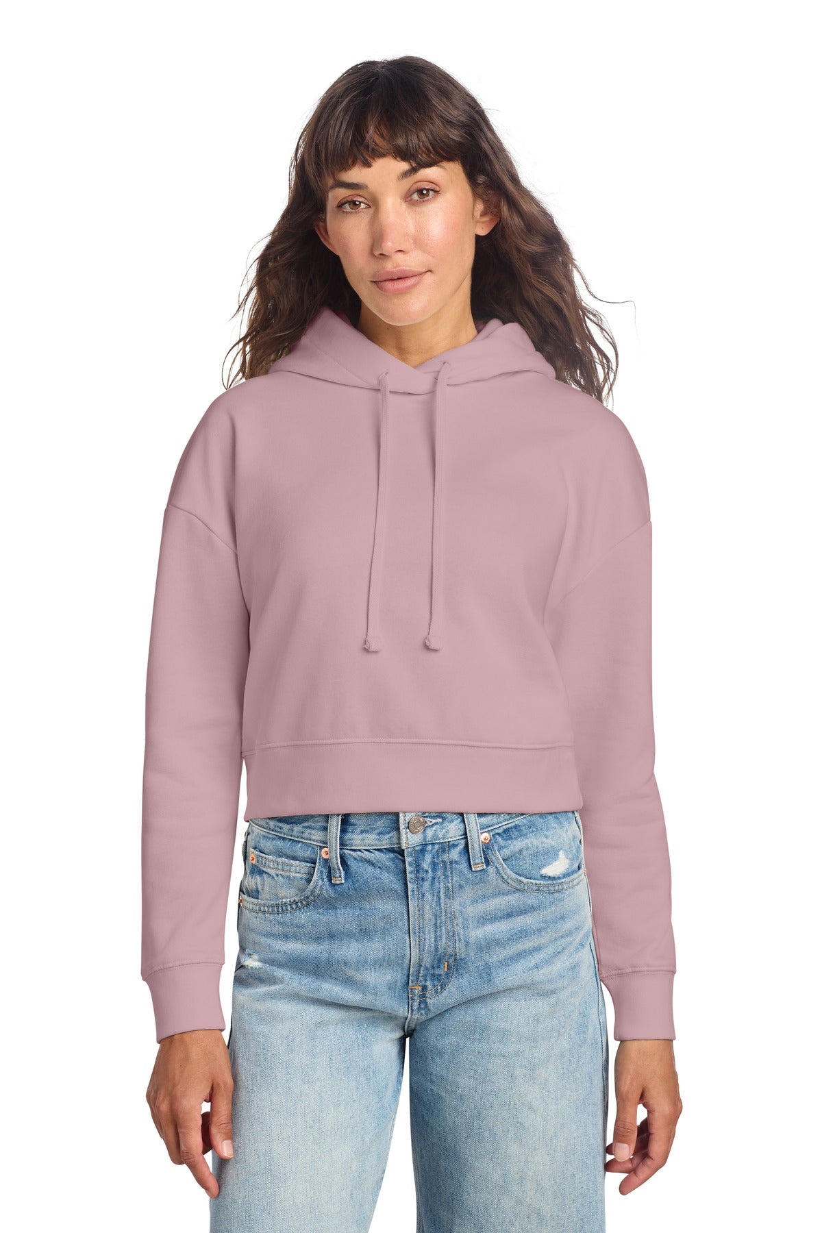 District® Women's V.I.T. Fleece Hoodie DT6101