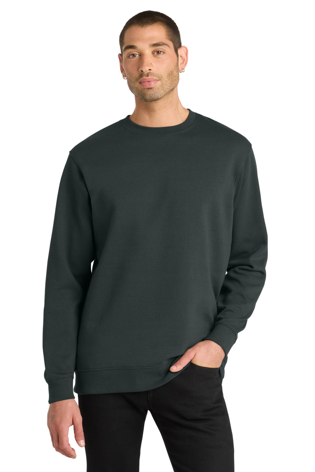 District® V.I.T.Fleece Crew DT6104