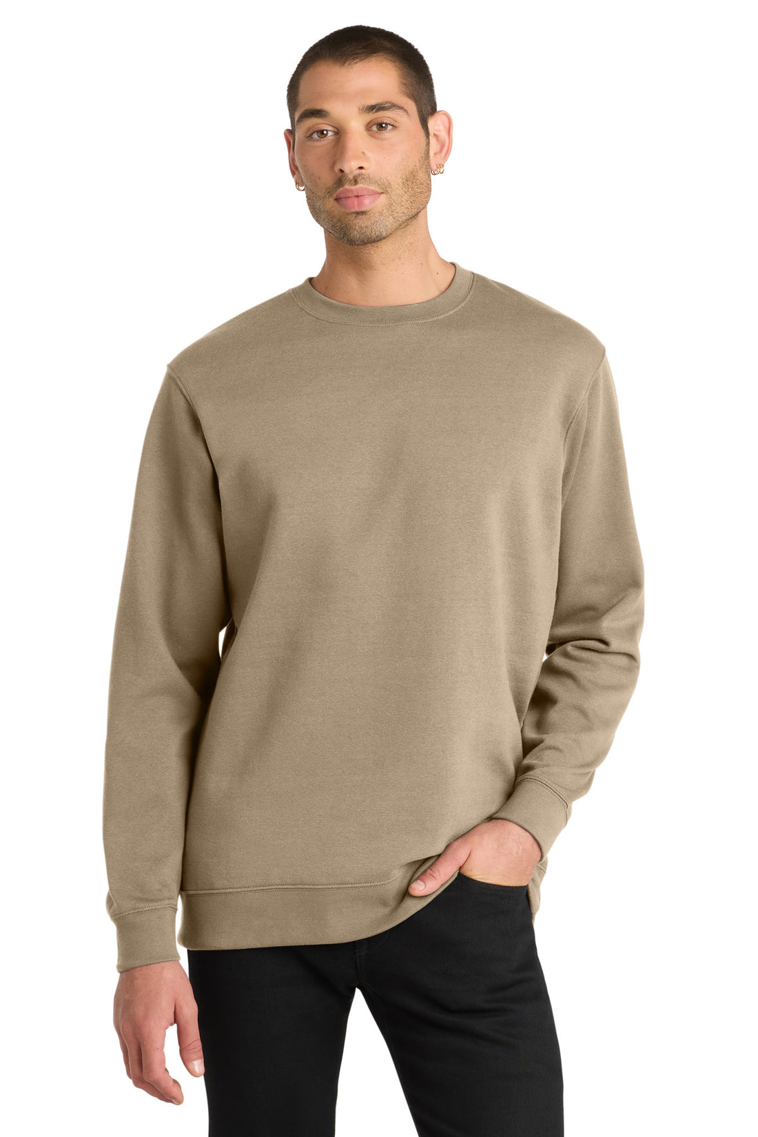 District® V.I.T.Fleece Crew DT6104