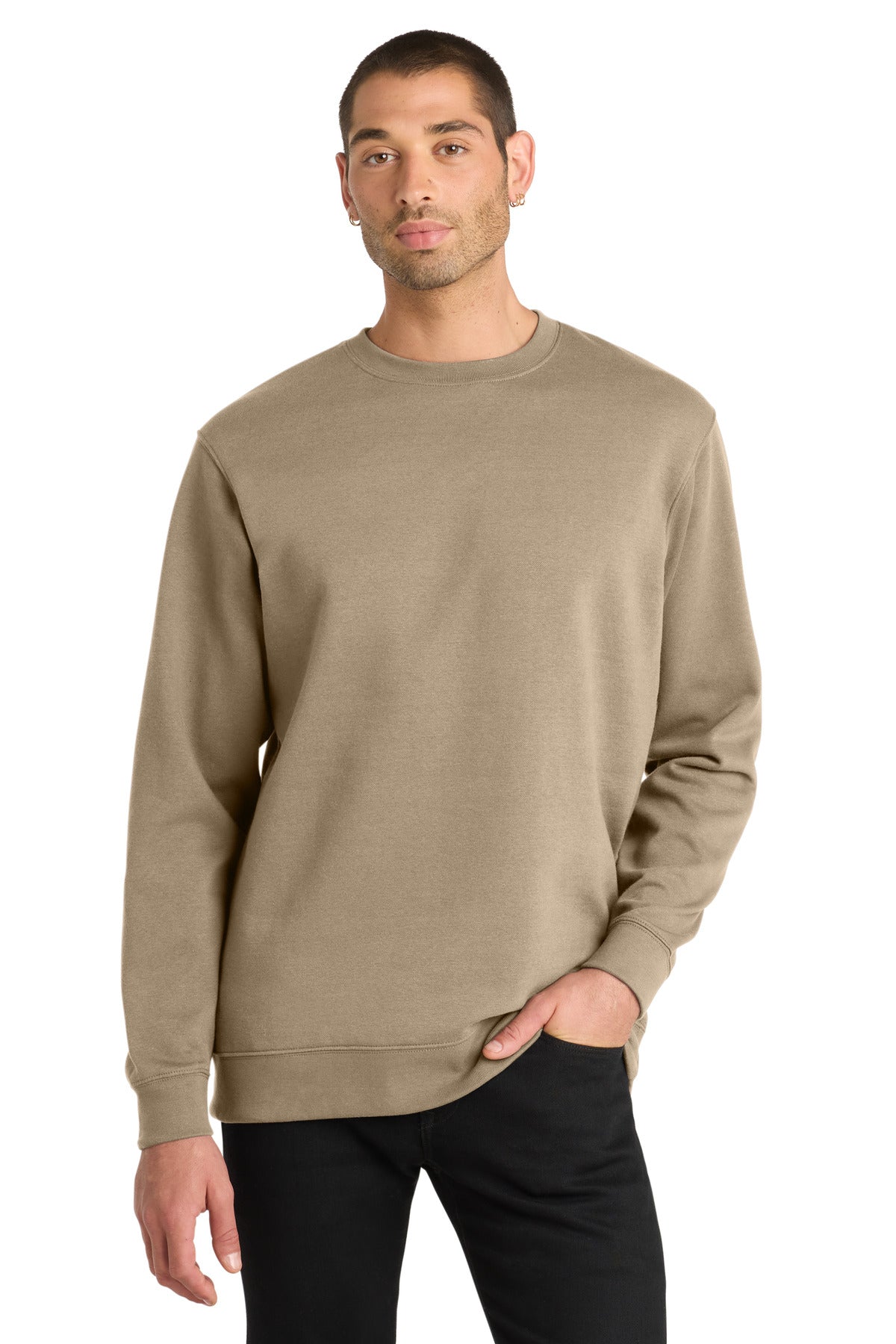 District® V.I.T.Fleece Crew DT6104