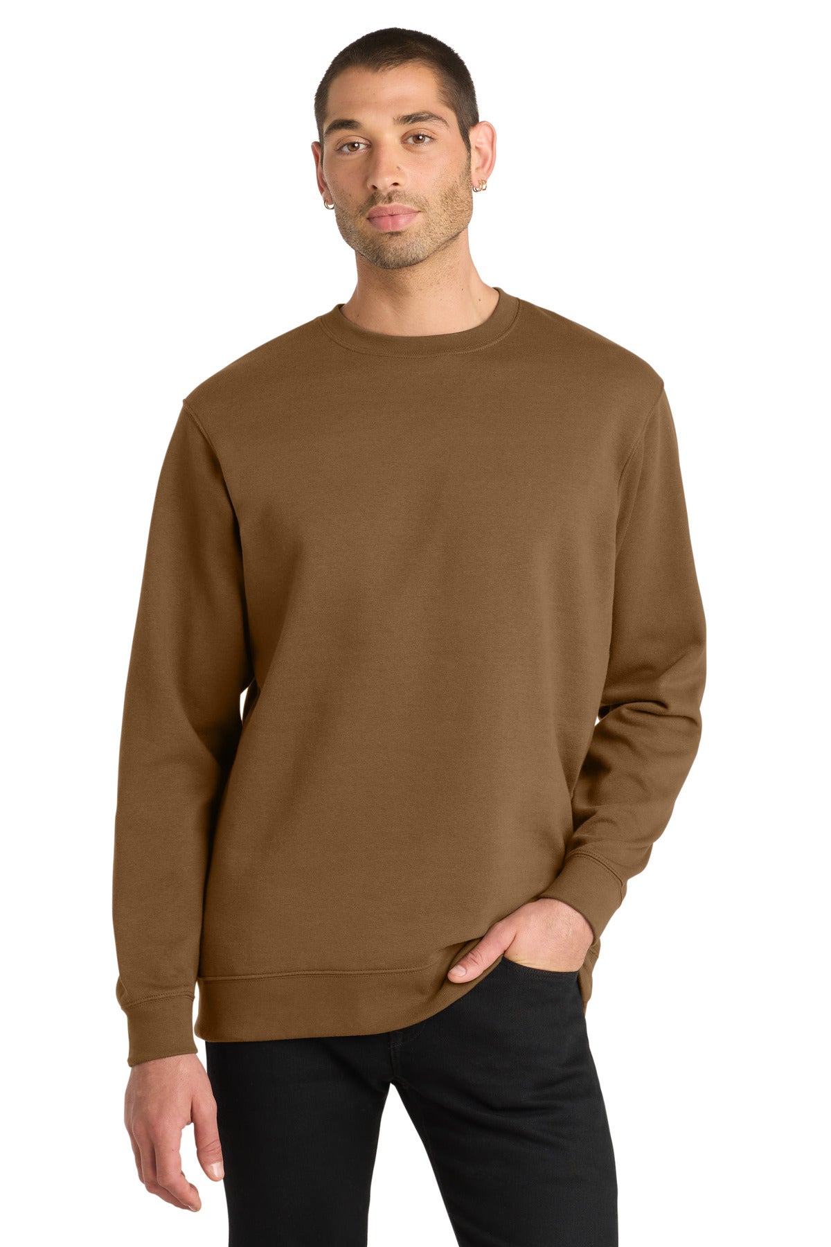 District® V.I.T.Fleece Crew DT6104