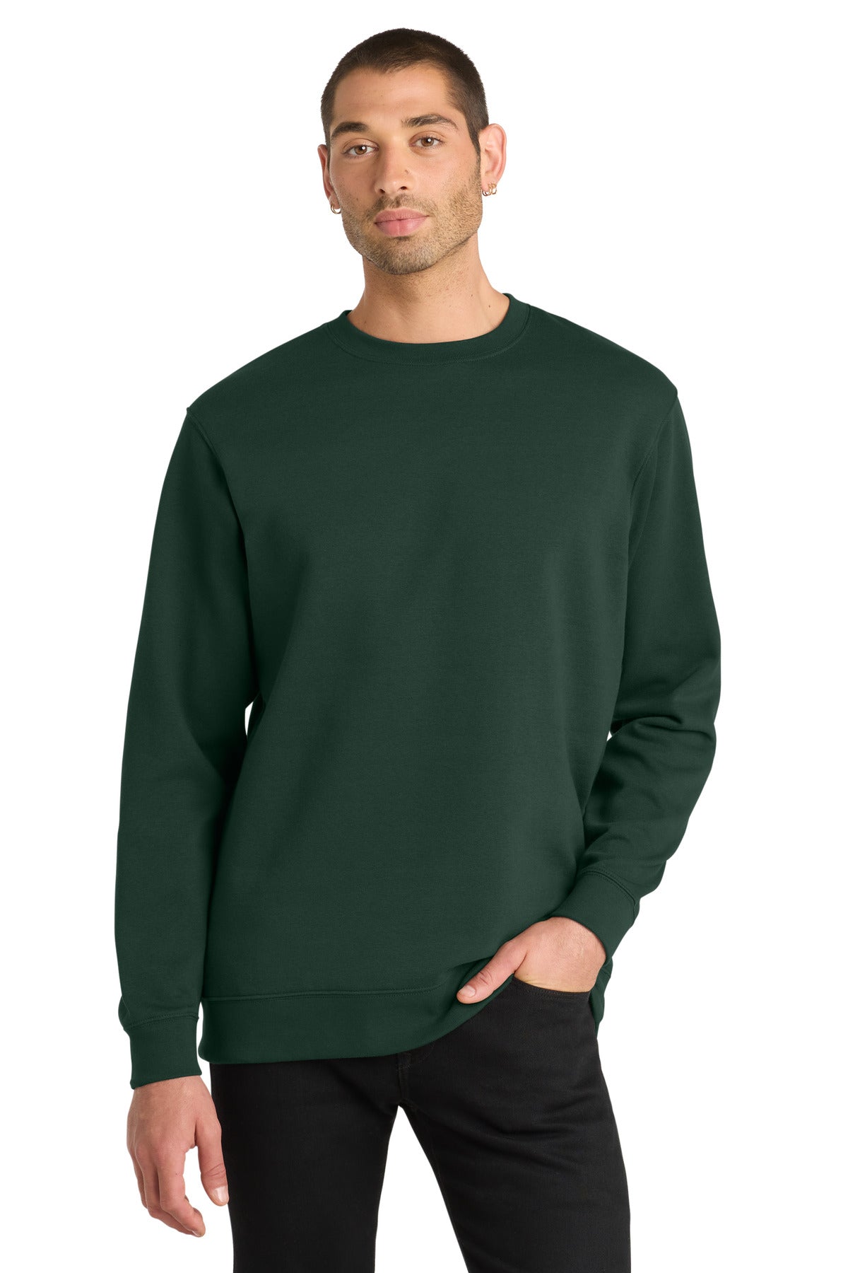 District® V.I.T.Fleece Crew DT6104