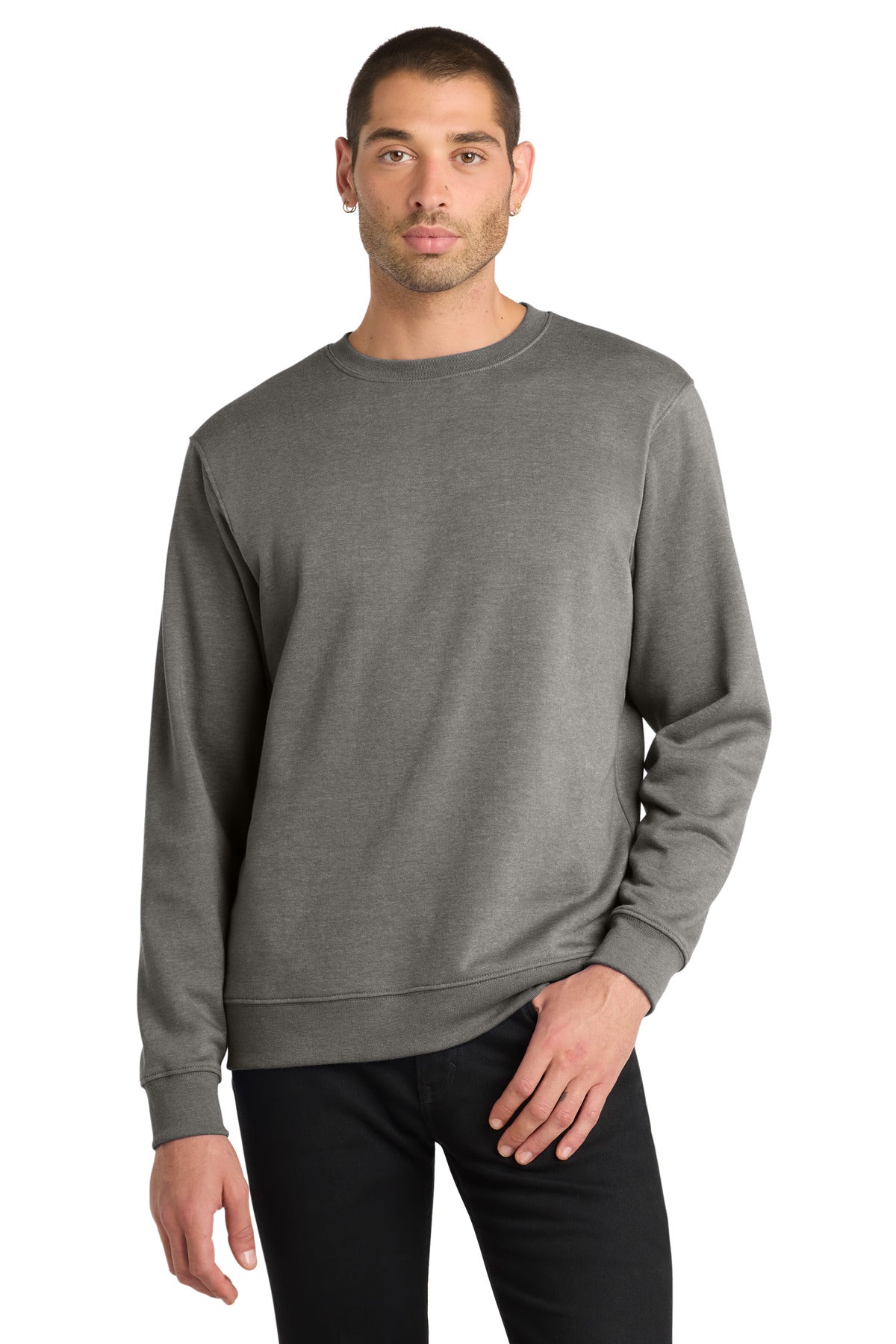 District® V.I.T.Fleece Crew DT6104