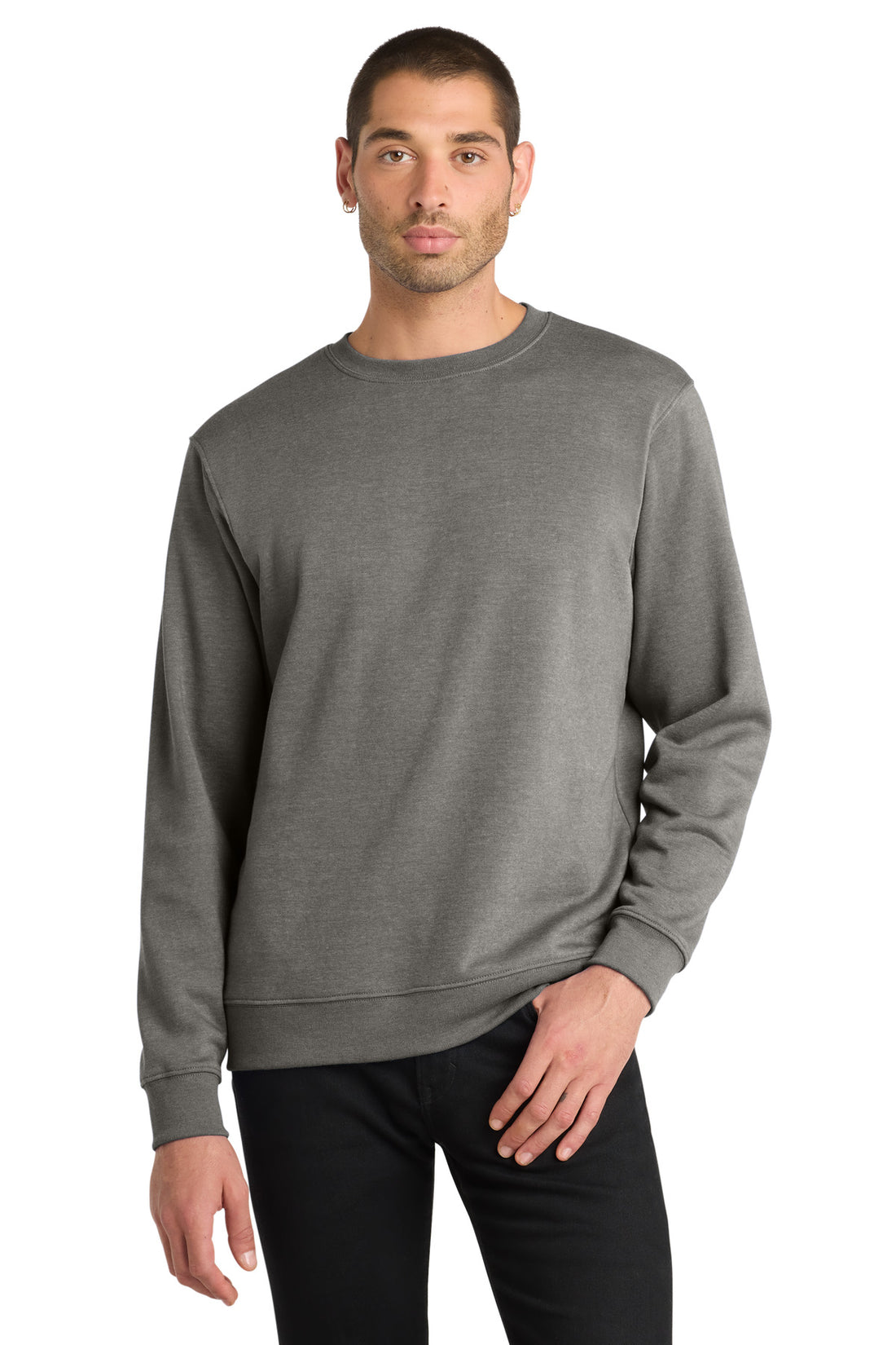 District® V.I.T.Fleece Crew DT6104