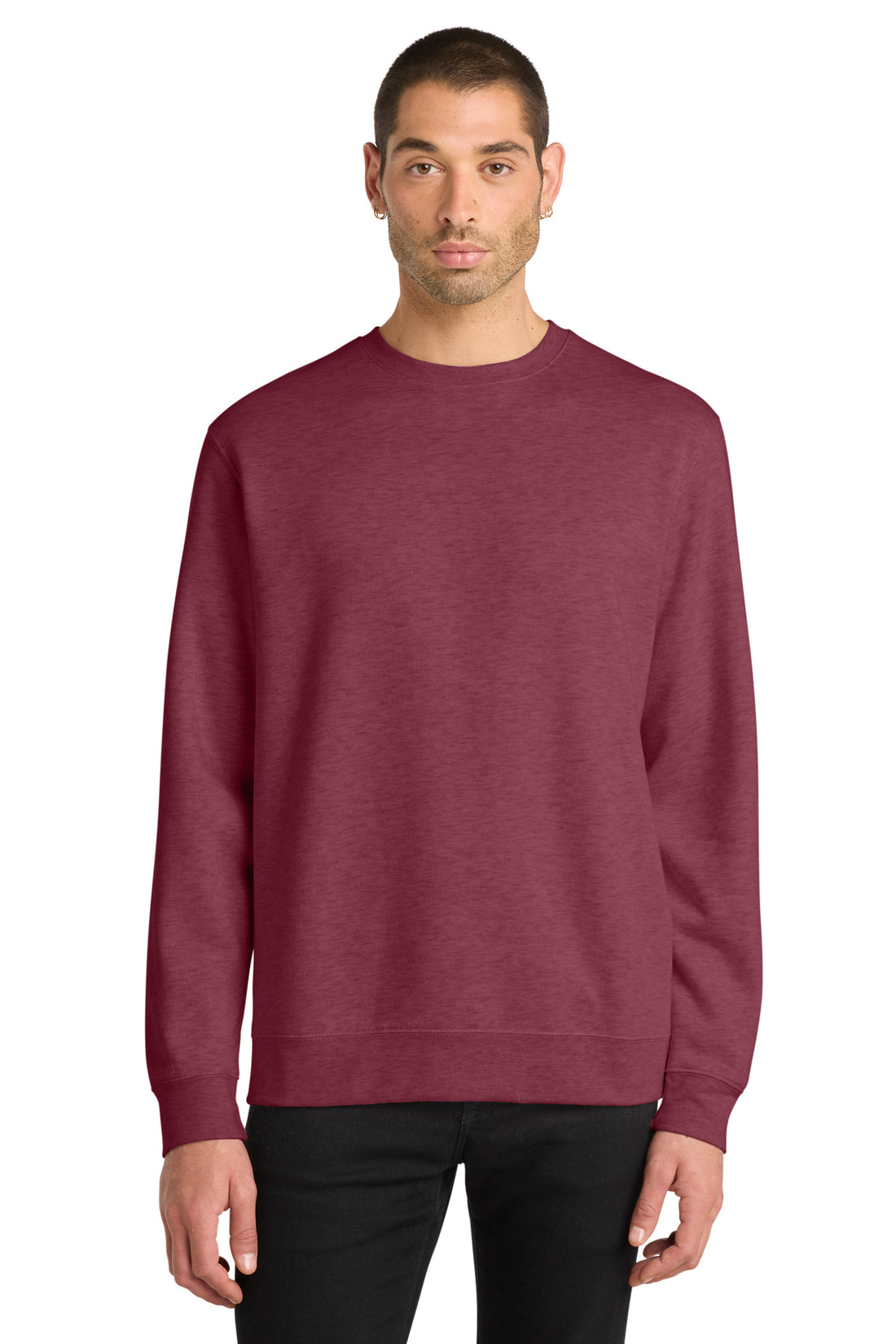 District® V.I.T.Fleece Crew DT6104
