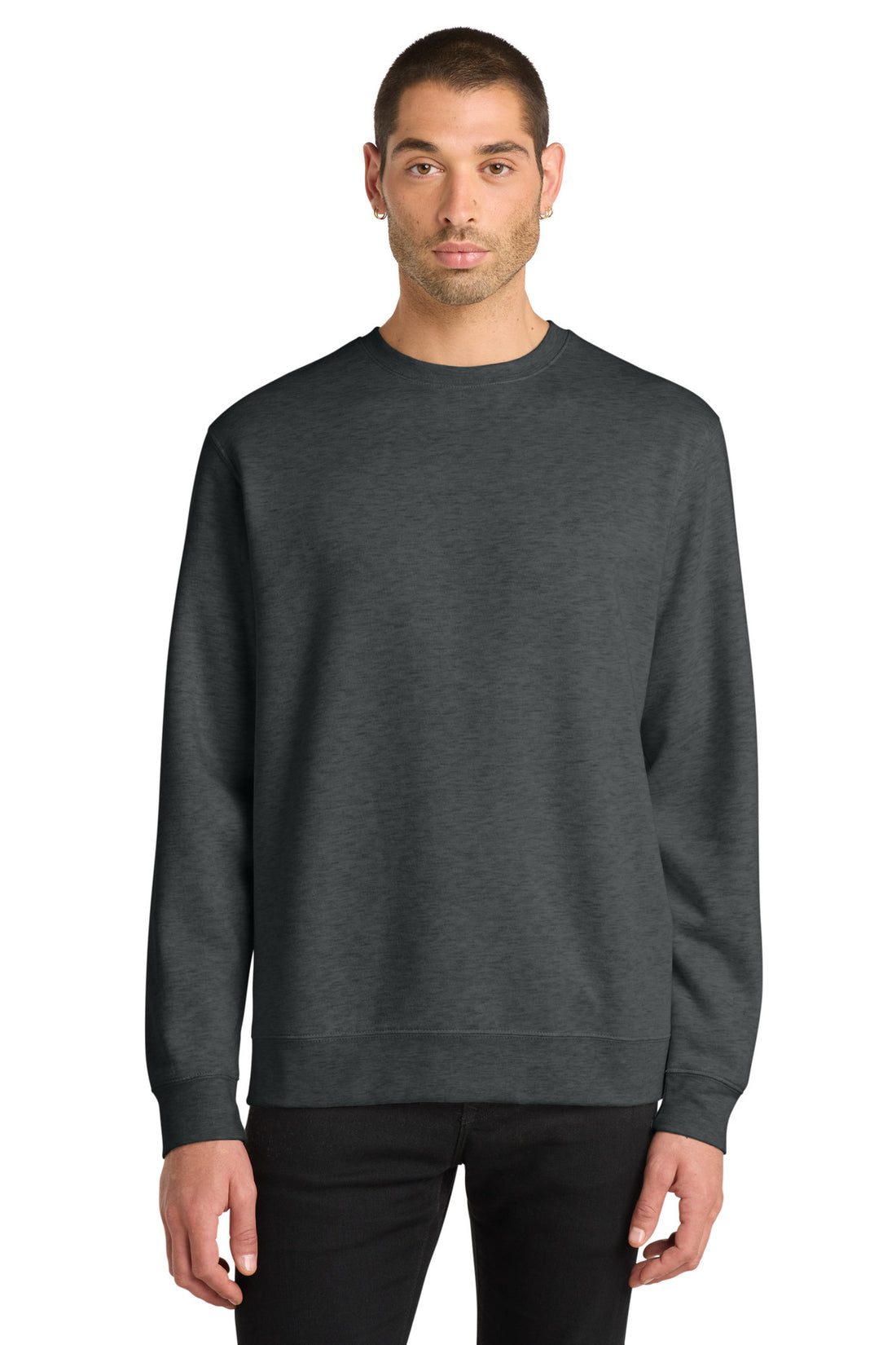 District® V.I.T.Fleece Crew DT6104