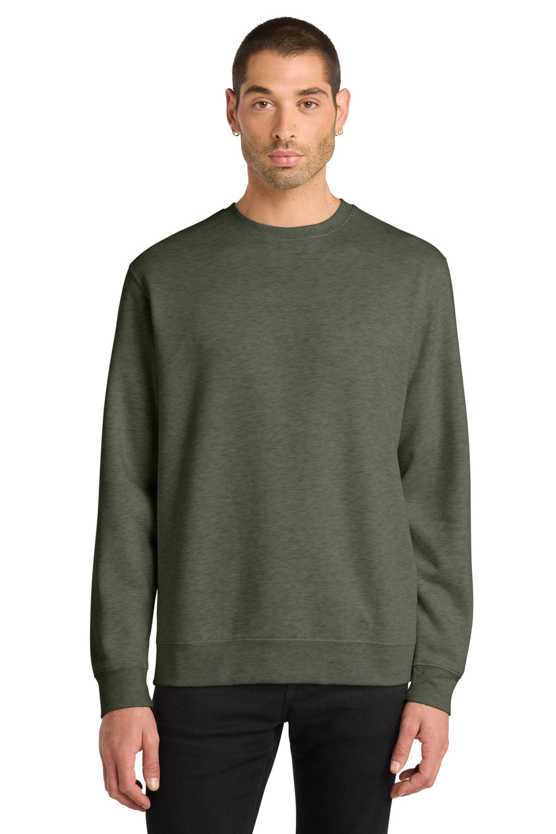 District® V.I.T.Fleece Crew DT6104