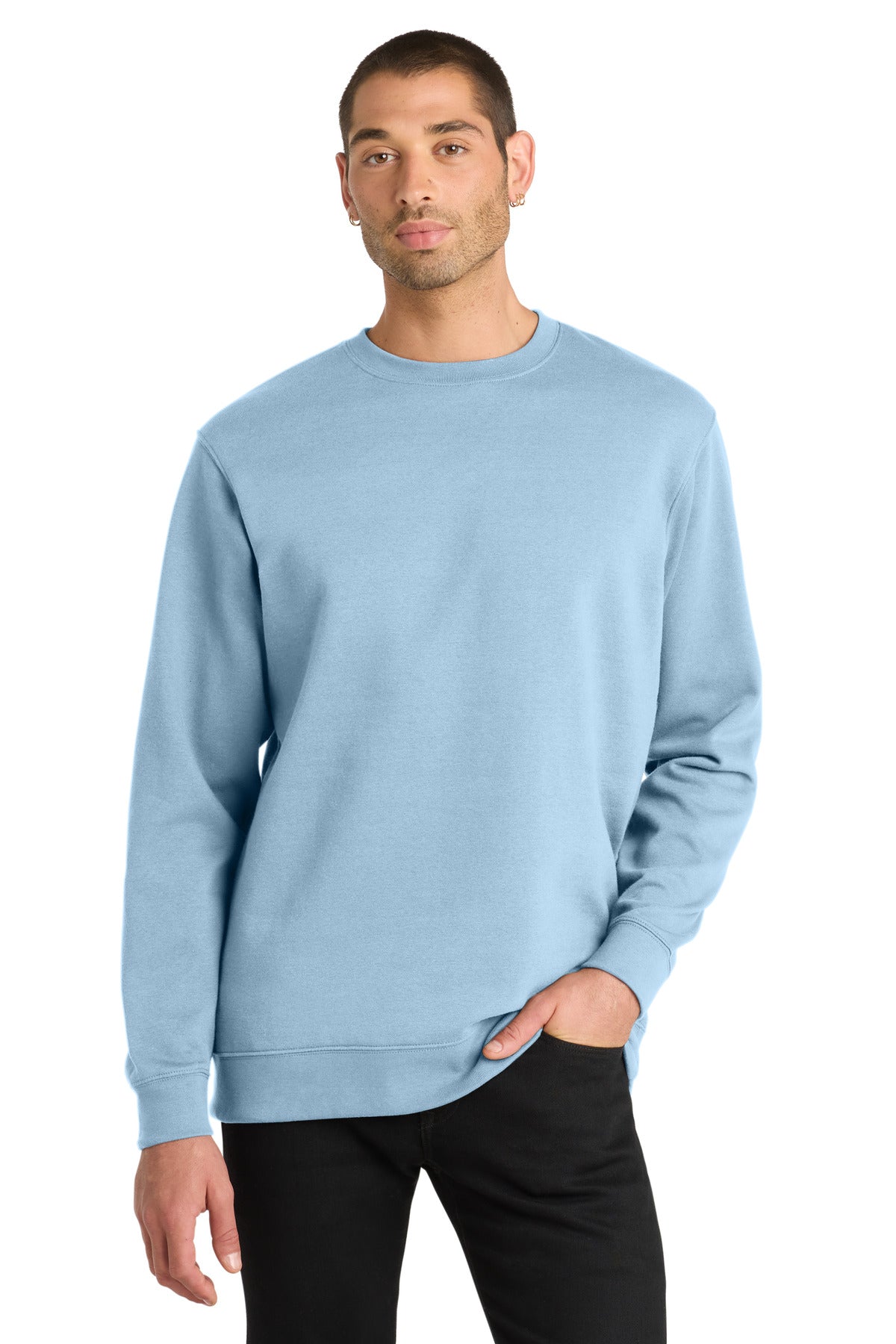 District® V.I.T.Fleece Crew DT6104